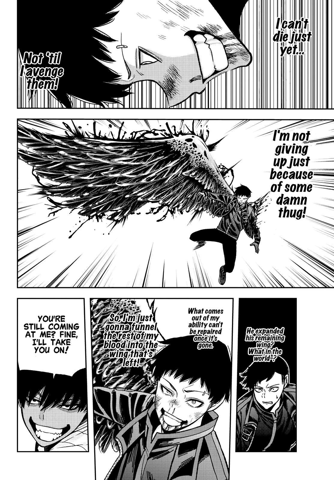 Tougen Anki - Legend of the Cursed Blood Chapter 59 13