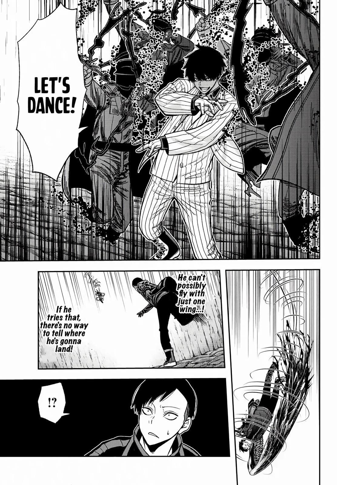 Tougen Anki - Legend of the Cursed Blood Chapter 59 14