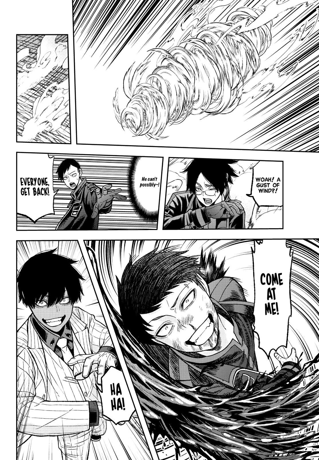 Tougen Anki - Legend of the Cursed Blood Chapter 59 15