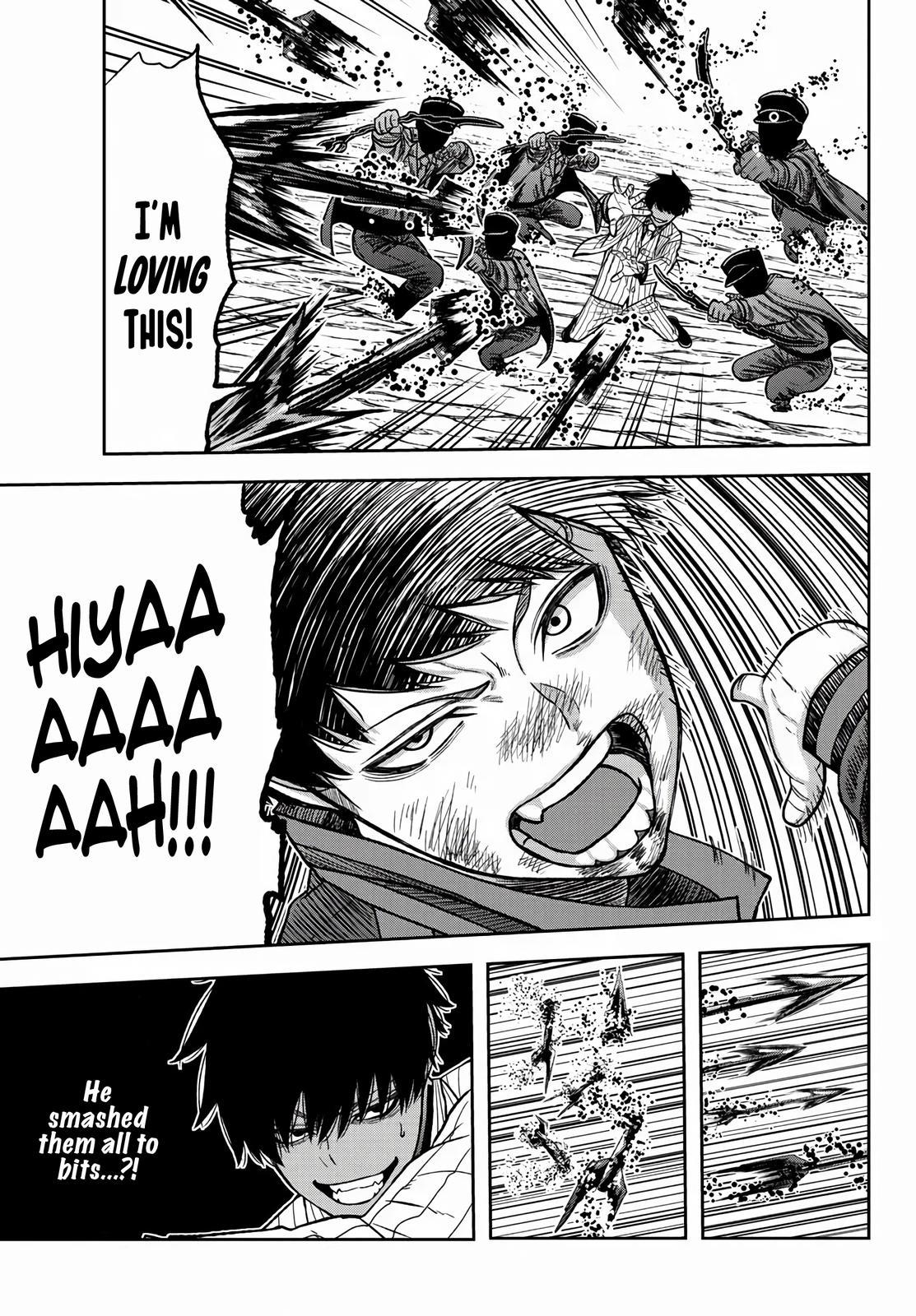 Tougen Anki - Legend of the Cursed Blood Chapter 59 16