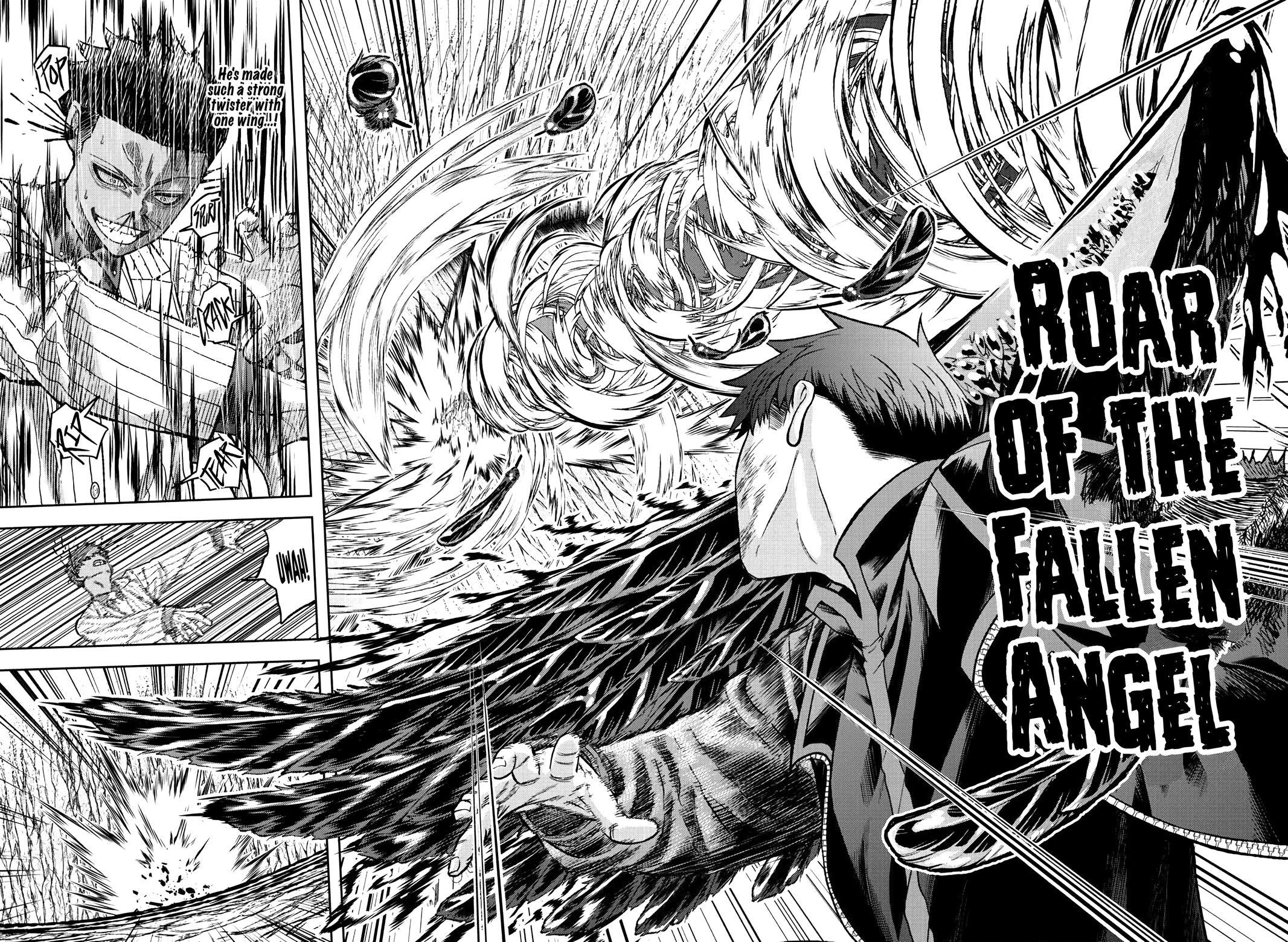 Tougen Anki - Legend of the Cursed Blood Chapter 59 17