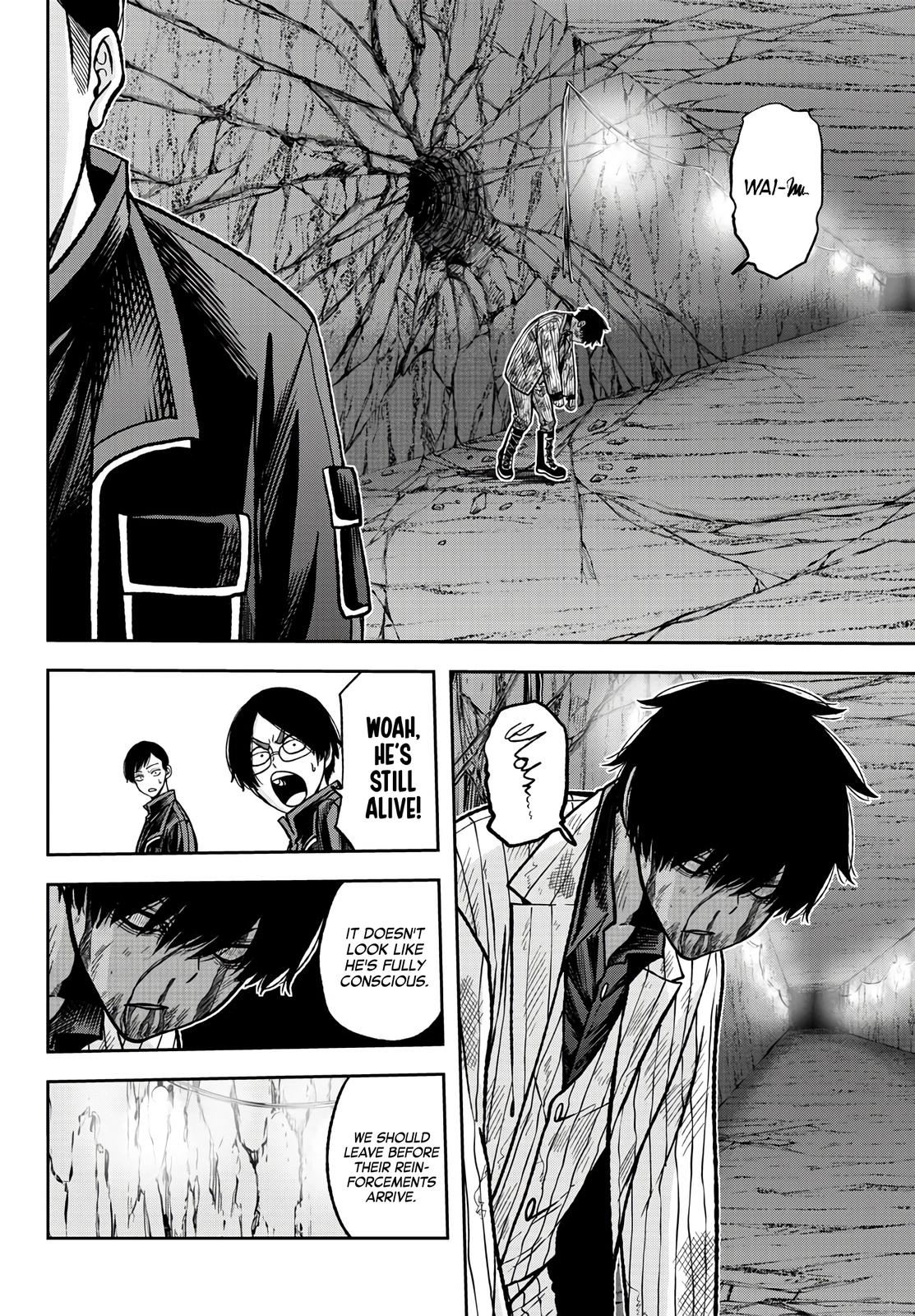 Tougen Anki - Legend of the Cursed Blood Chapter 60 4