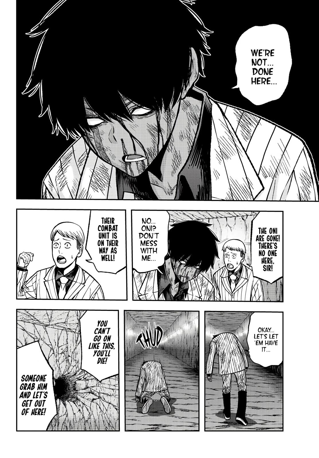 Tougen Anki - Legend of the Cursed Blood Chapter 60 6