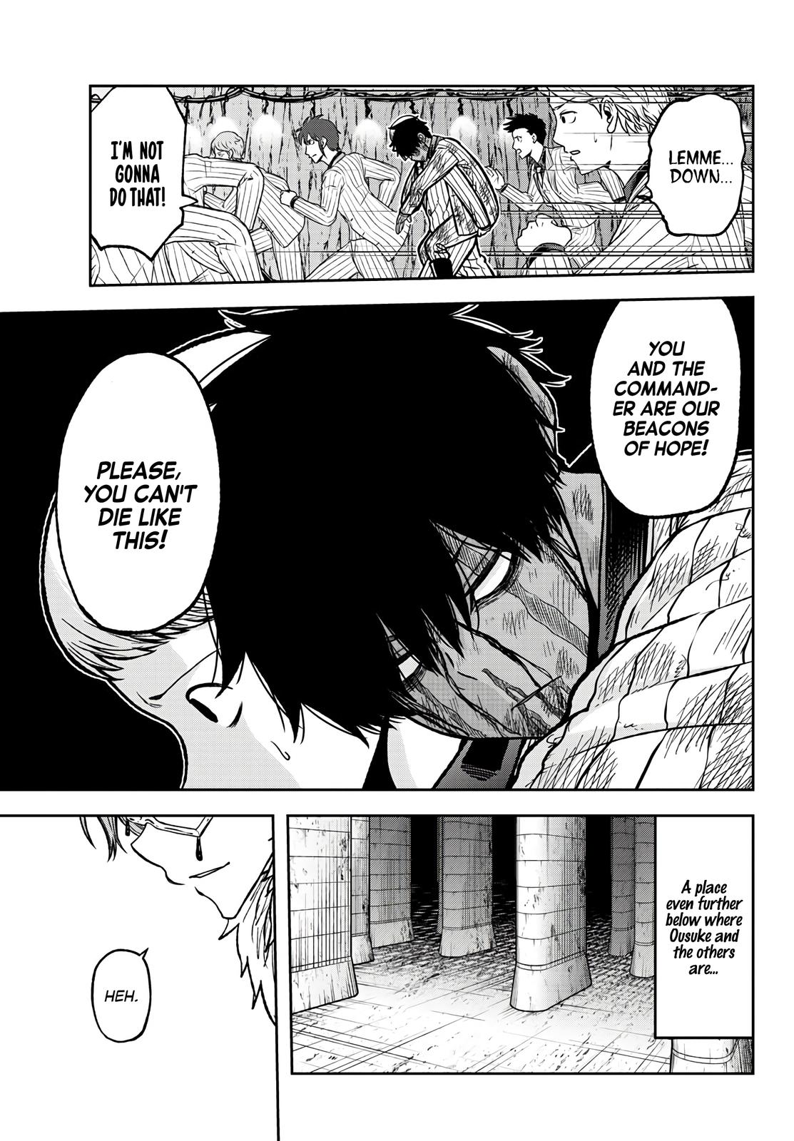 Tougen Anki - Legend of the Cursed Blood Chapter 60 7