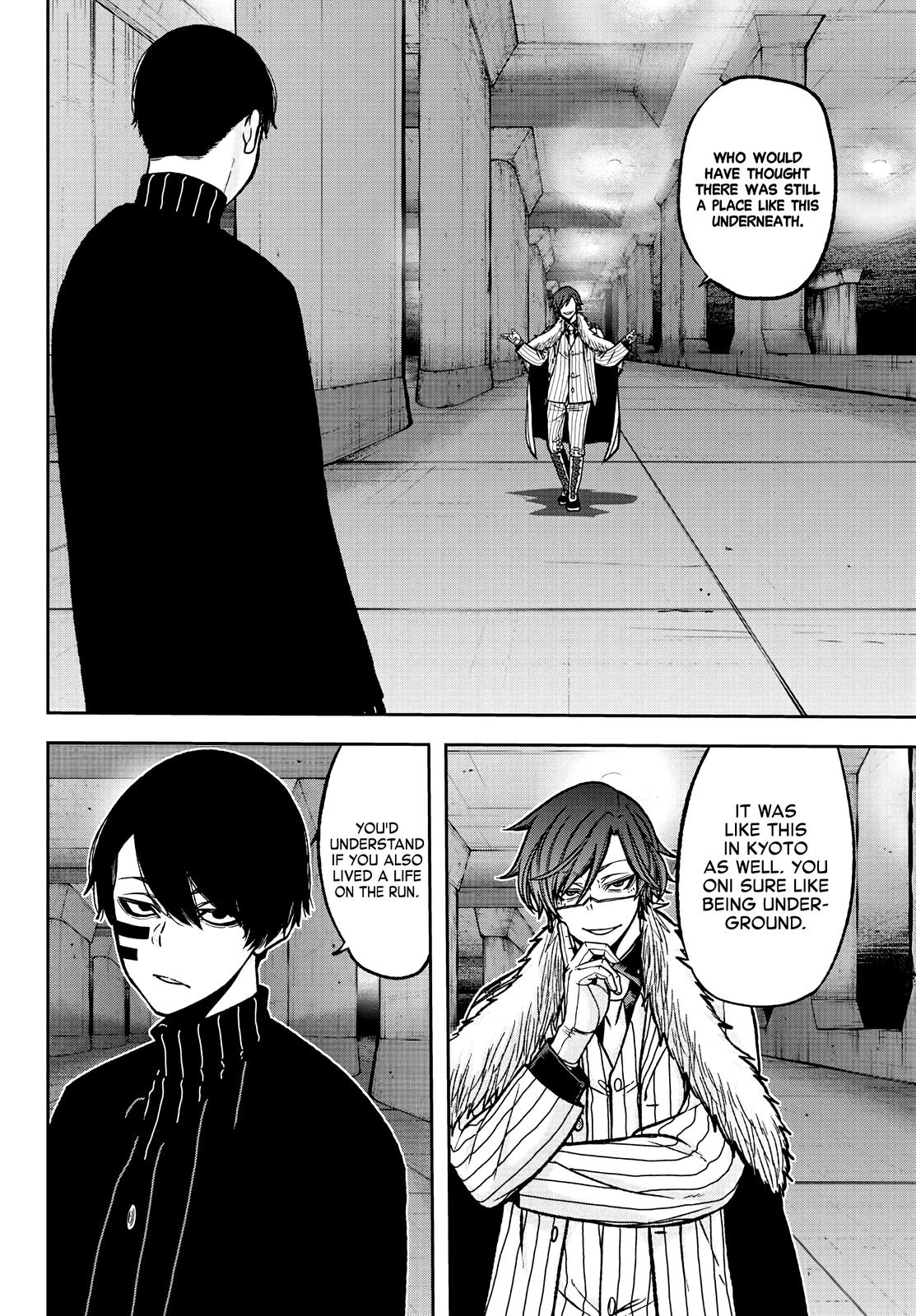 Tougen Anki - Legend of the Cursed Blood Chapter 60 8