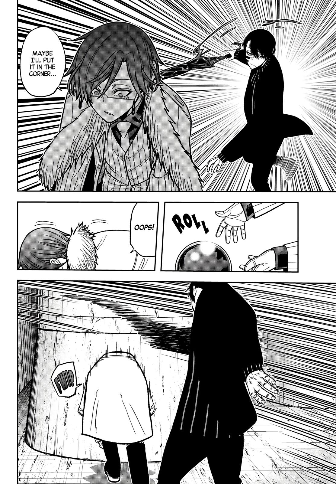 Tougen Anki - Legend of the Cursed Blood Chapter 60 10