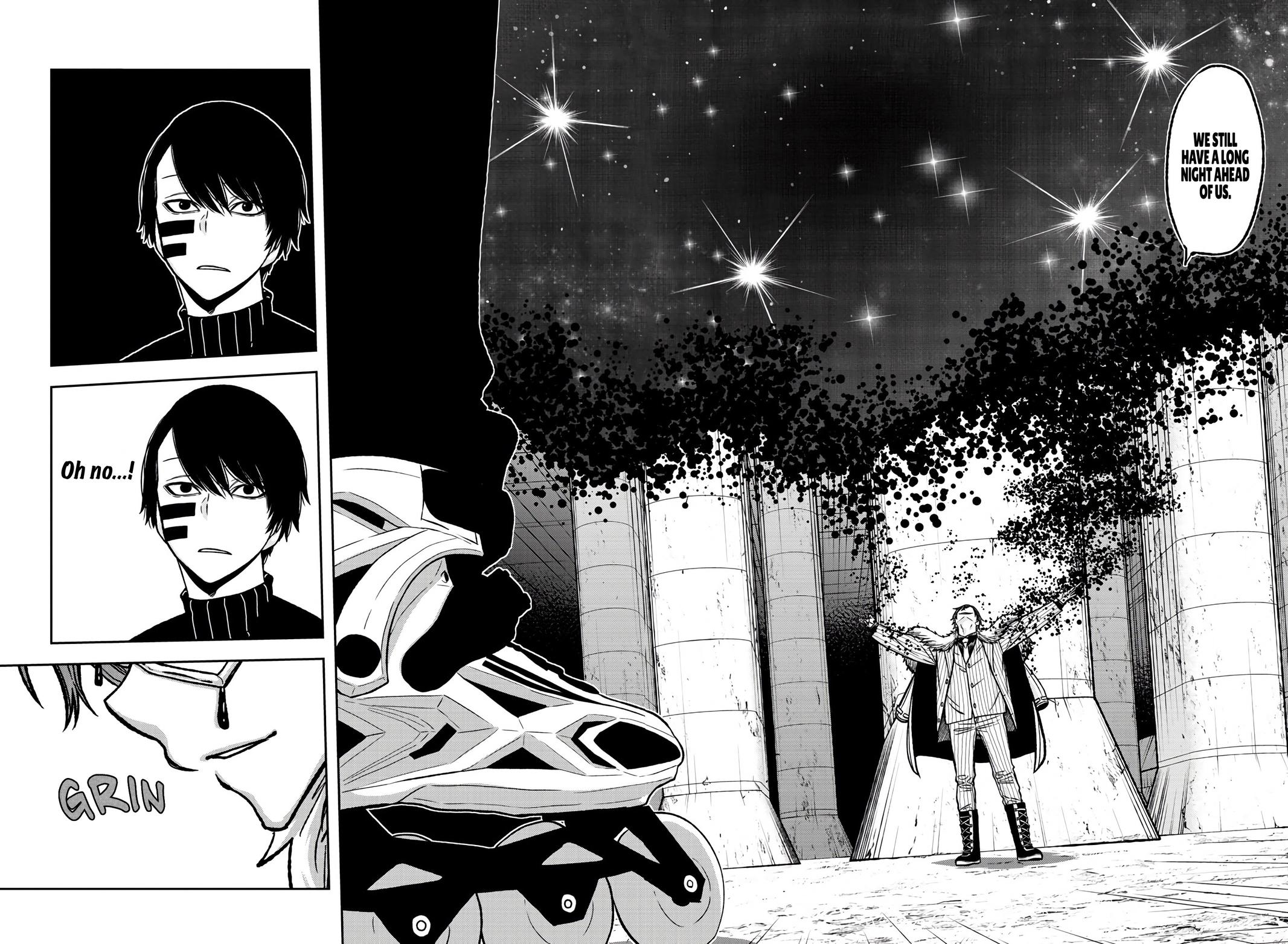 Tougen Anki - Legend of the Cursed Blood Chapter 60 14
