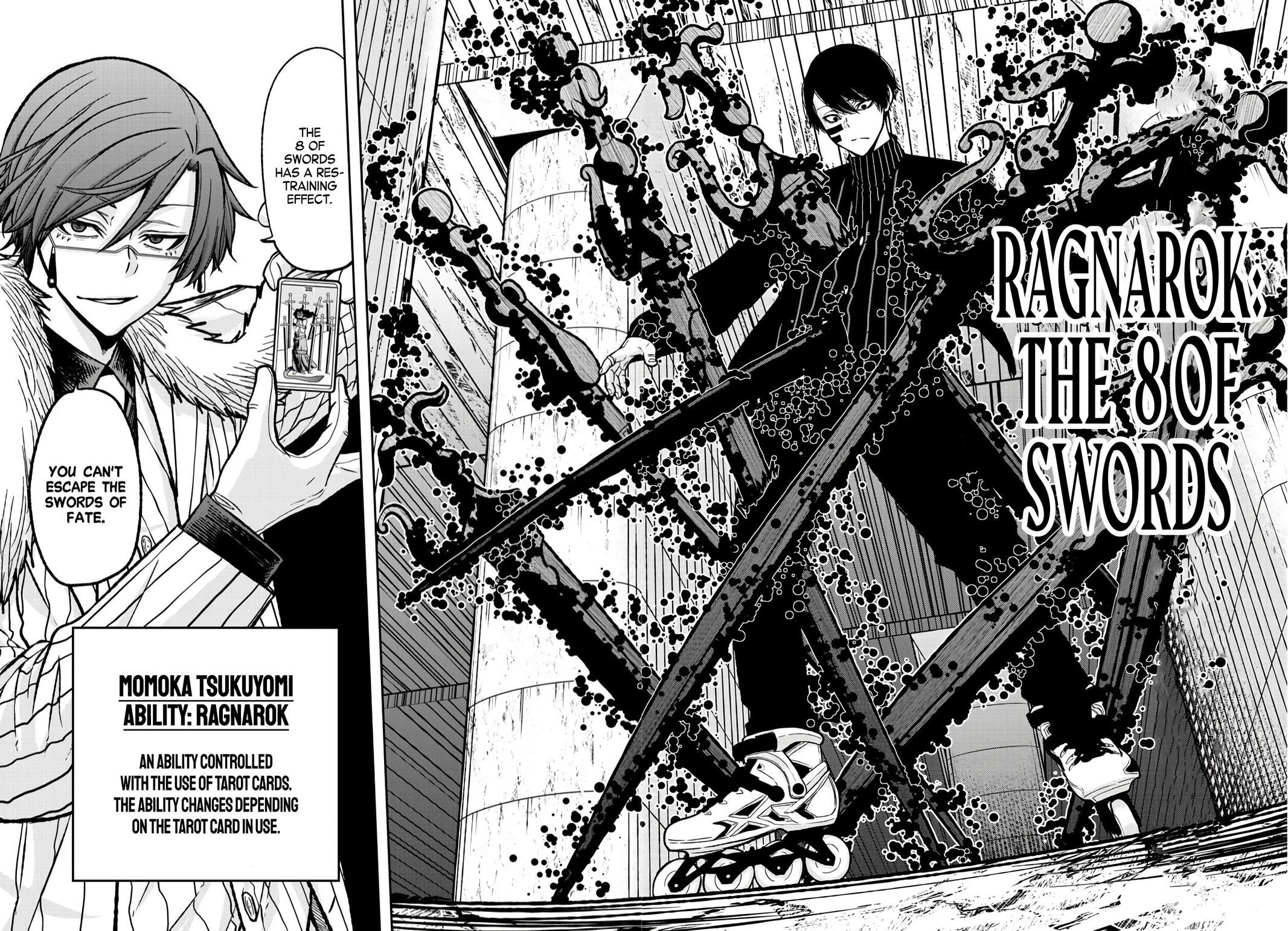 Tougen Anki - Legend of the Cursed Blood Chapter 60 17