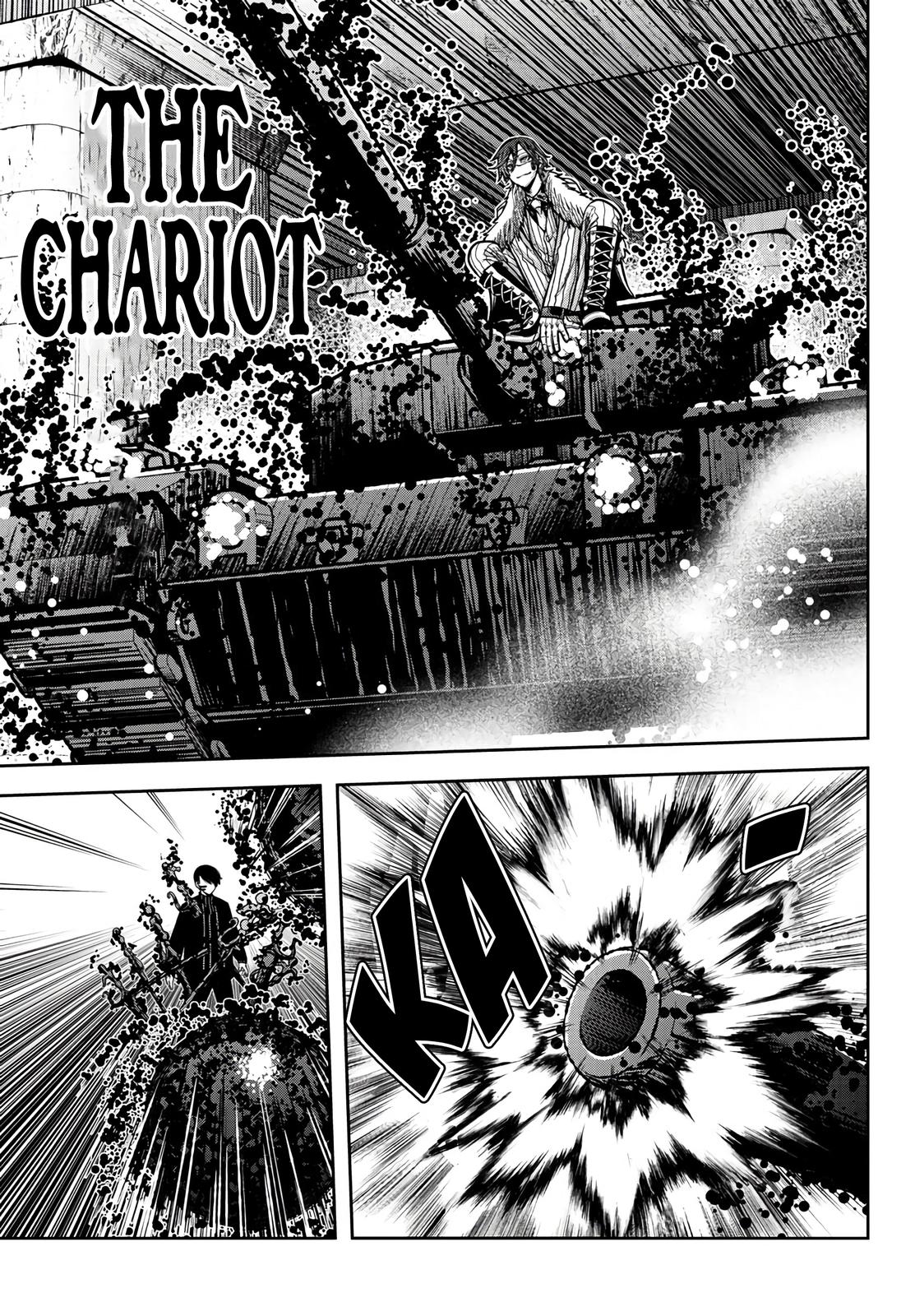 Tougen Anki - Legend of the Cursed Blood Chapter 61 4