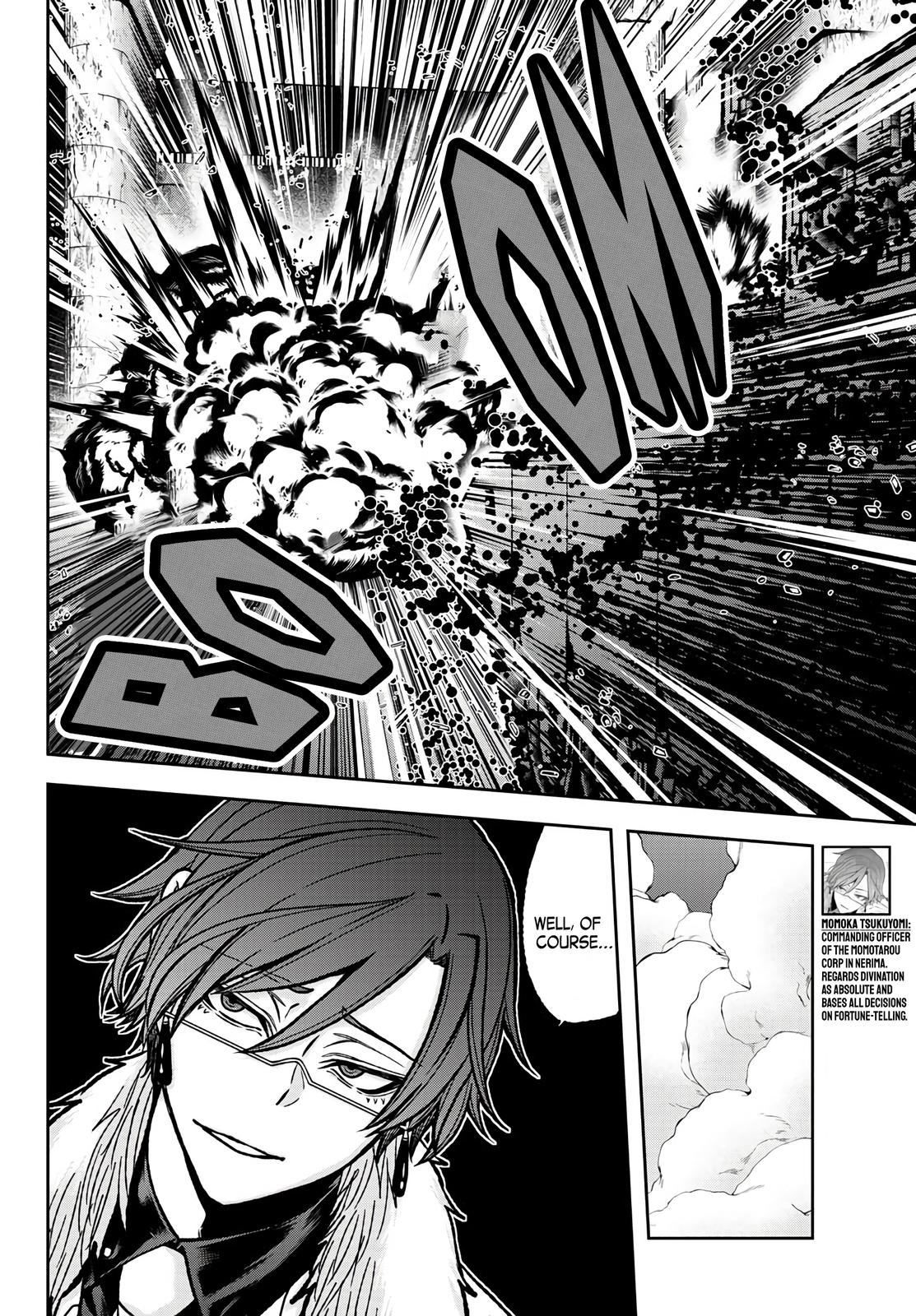 Tougen Anki - Legend of the Cursed Blood Chapter 61 5