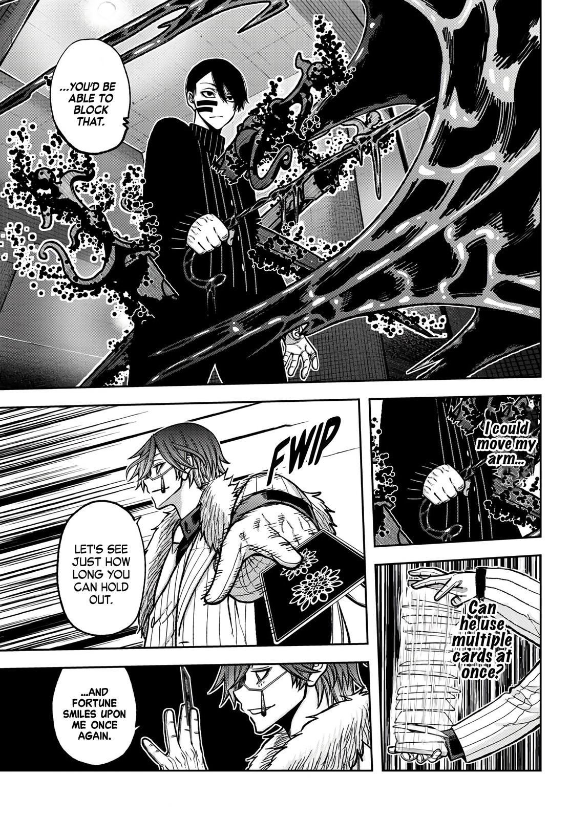 Tougen Anki - Legend of the Cursed Blood Chapter 61 6