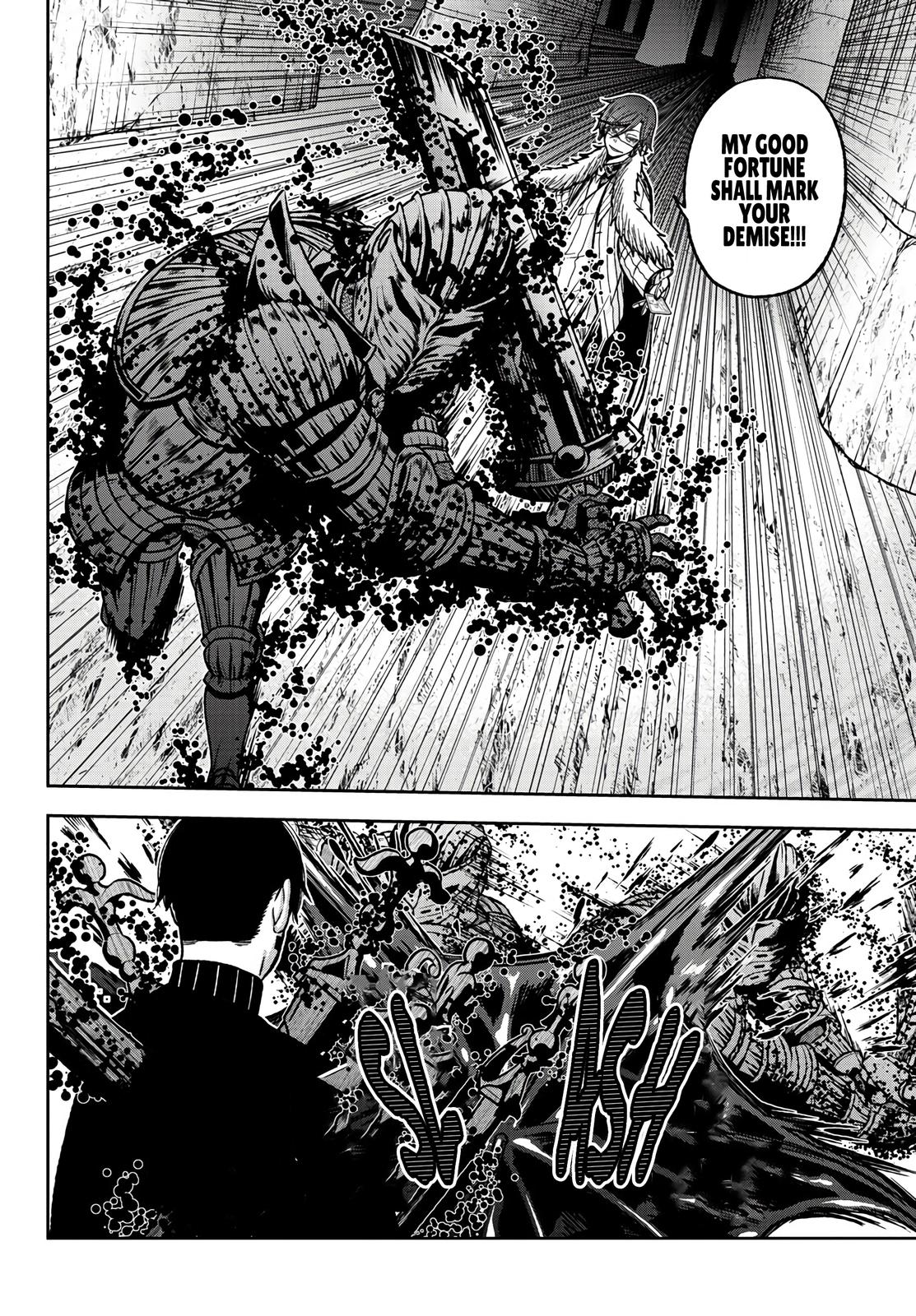 Tougen Anki - Legend of the Cursed Blood Chapter 61 7