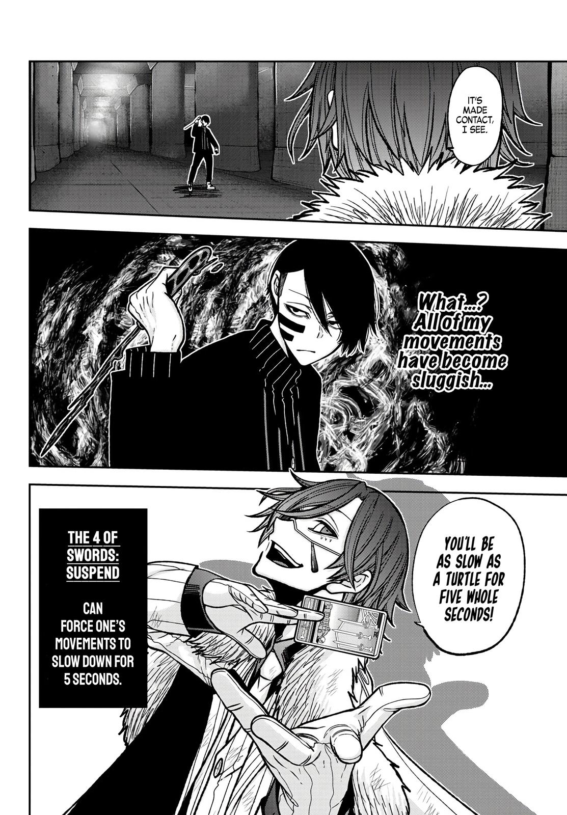 Tougen Anki - Legend of the Cursed Blood Chapter 61 13