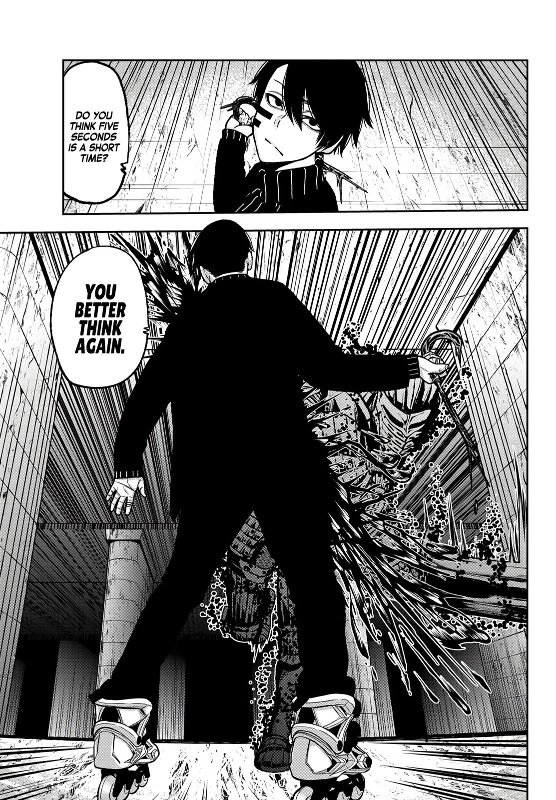 Tougen Anki - Legend of the Cursed Blood Chapter 61 14
