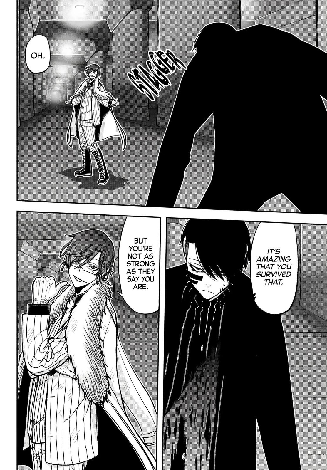 Tougen Anki - Legend of the Cursed Blood Chapter 61 16