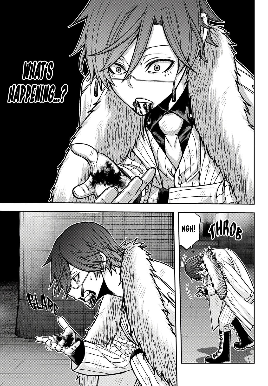 Tougen Anki - Legend of the Cursed Blood Chapter 61 19