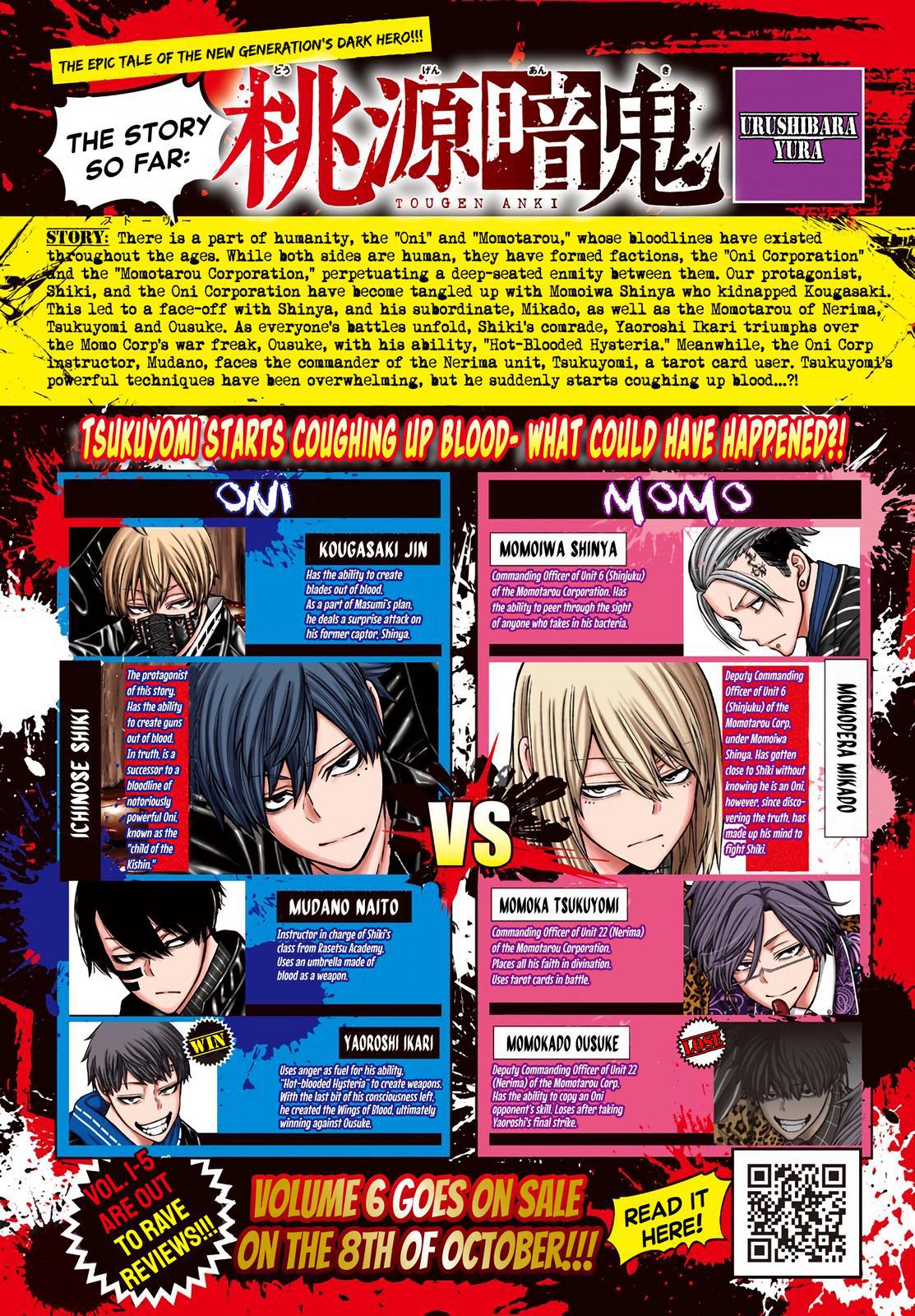 Tougen Anki Chapter 62 - Page 2 - Tougen Anki Chapter 62 manga