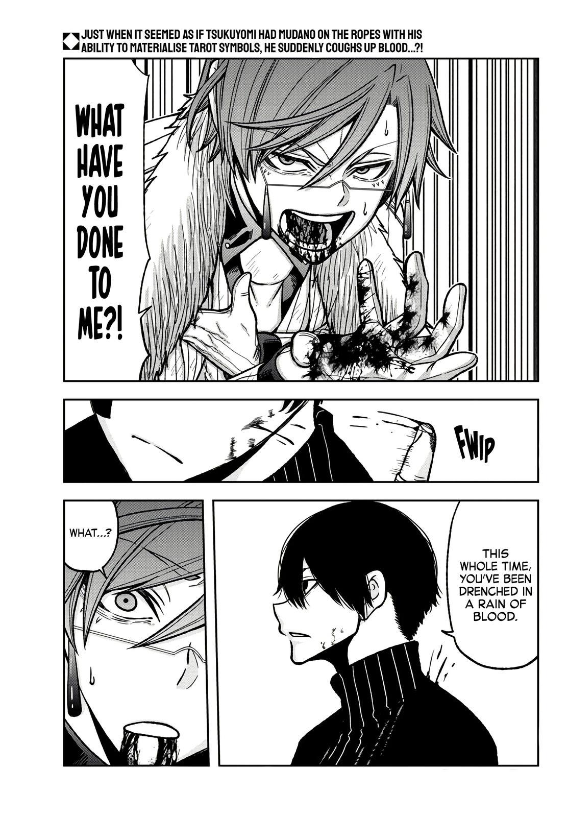 Tougen Anki Chapter 62 - Page 3 - Tougen Anki Chapter 62 manga