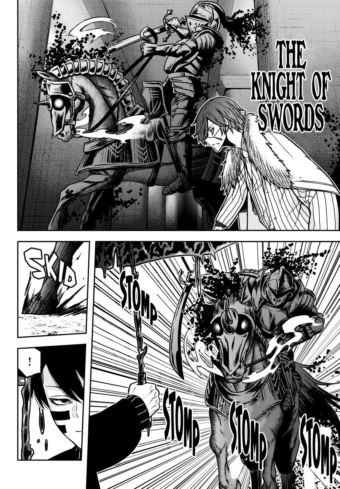 Tougen Anki - Legend of the Cursed Blood Chapter 62 6