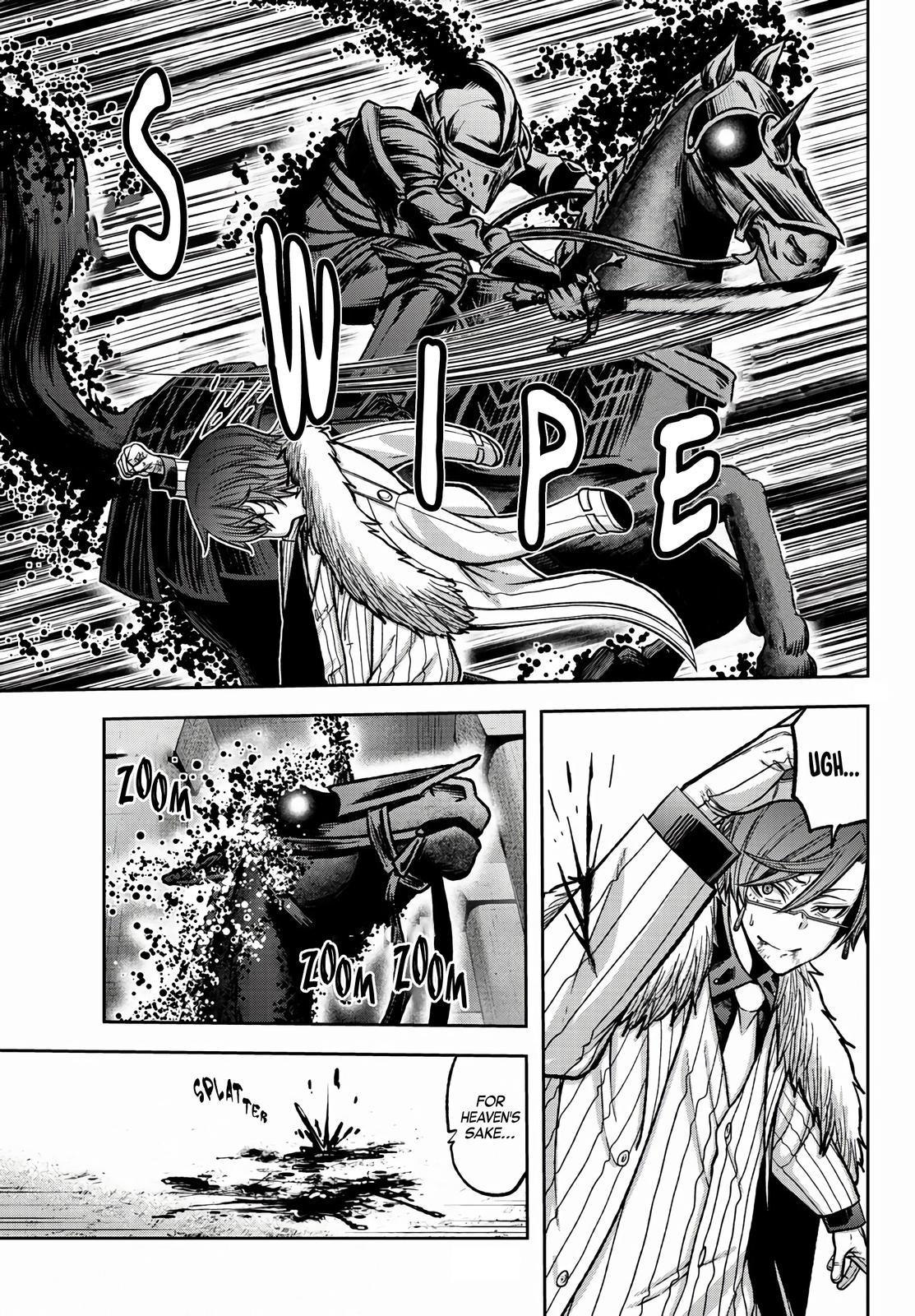 Tougen Anki - Legend of the Cursed Blood Chapter 62 7