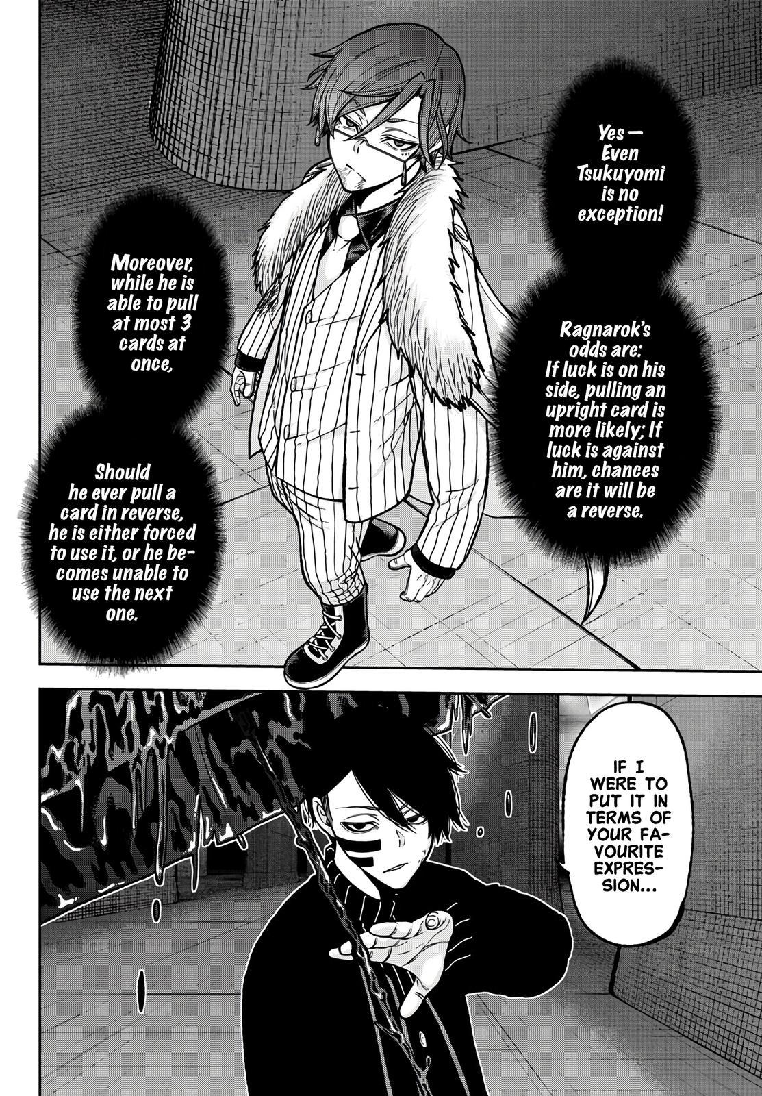 Tougen Anki - Legend of the Cursed Blood Chapter 62 10