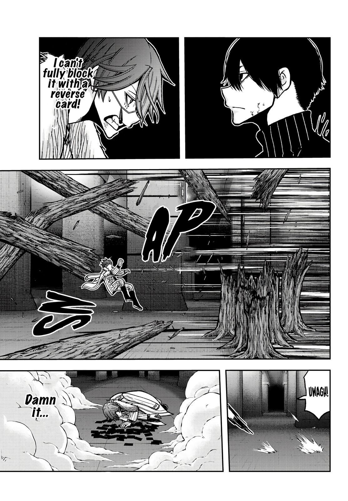 Tougen Anki - Legend of the Cursed Blood Chapter 62 13