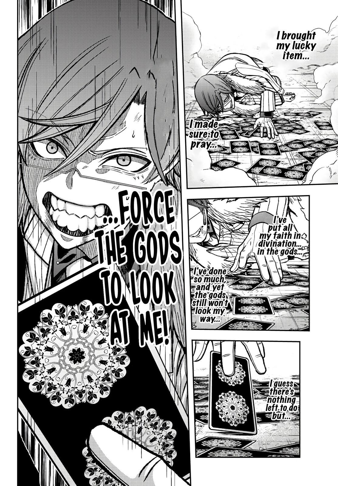Tougen Anki - Legend of the Cursed Blood Chapter 62 14