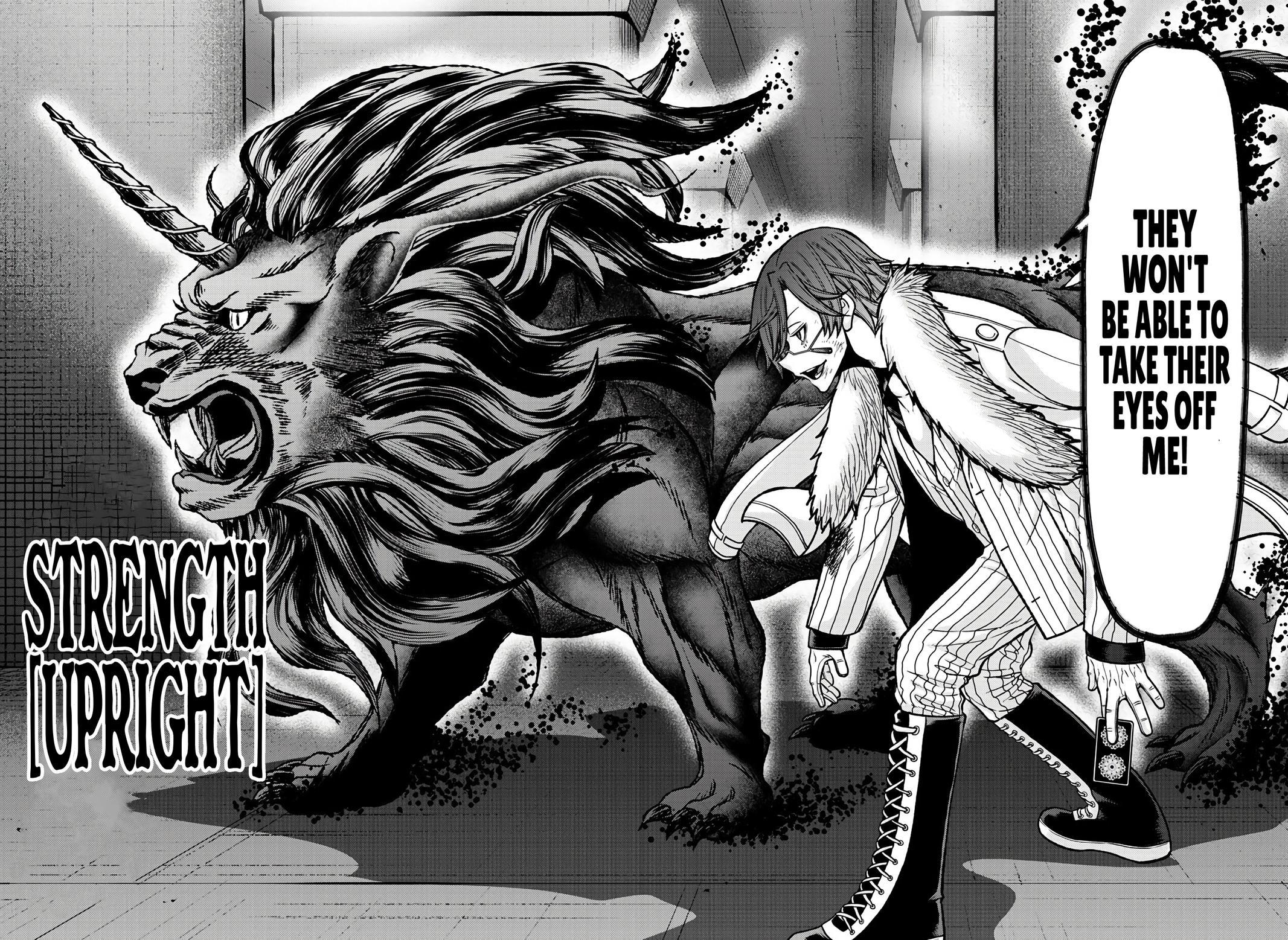 Tougen Anki - Legend of the Cursed Blood Chapter 62 18