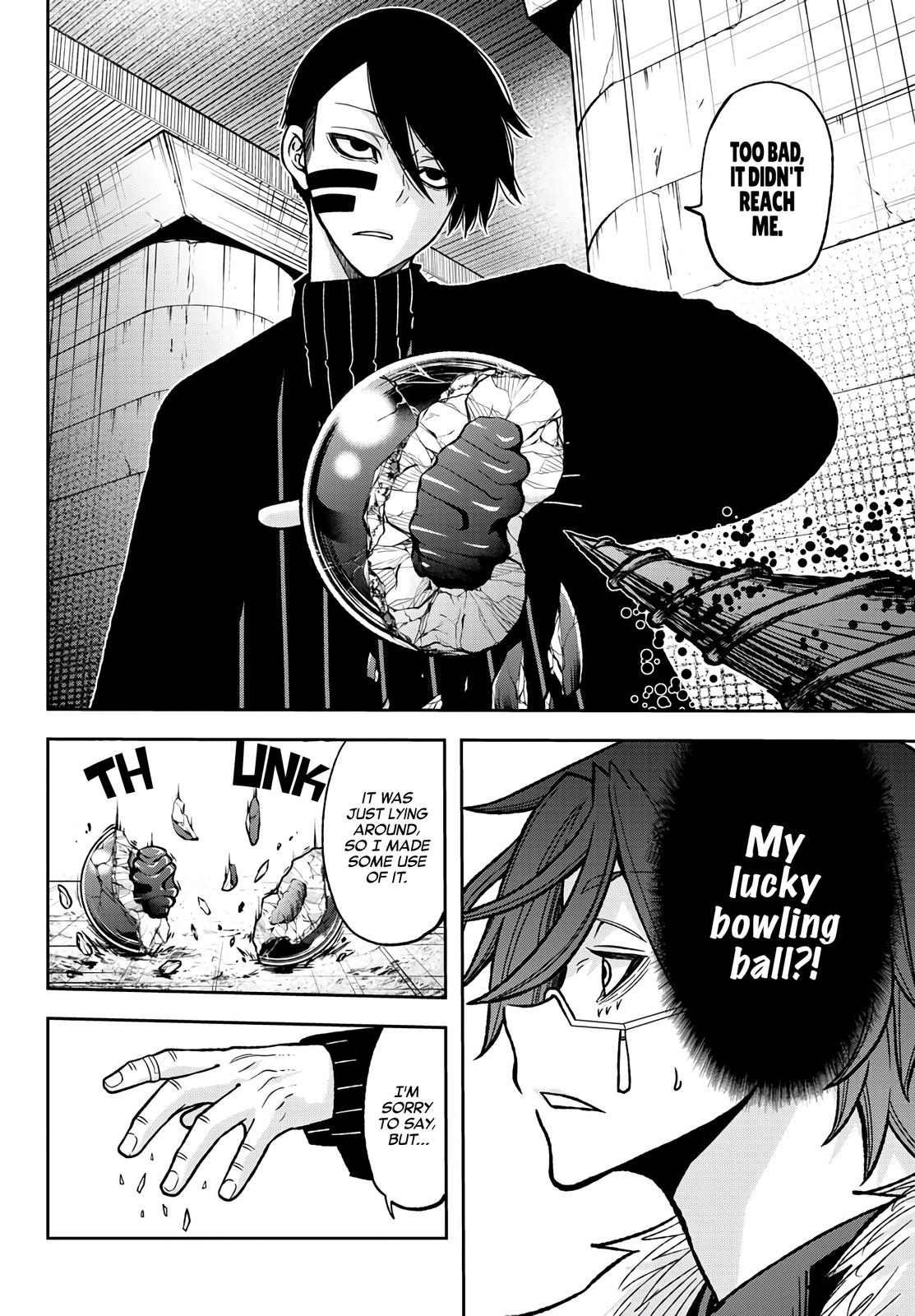 Tougen Anki Chapter 63 - Page 2 - Tougen Anki Chapter 63 manga