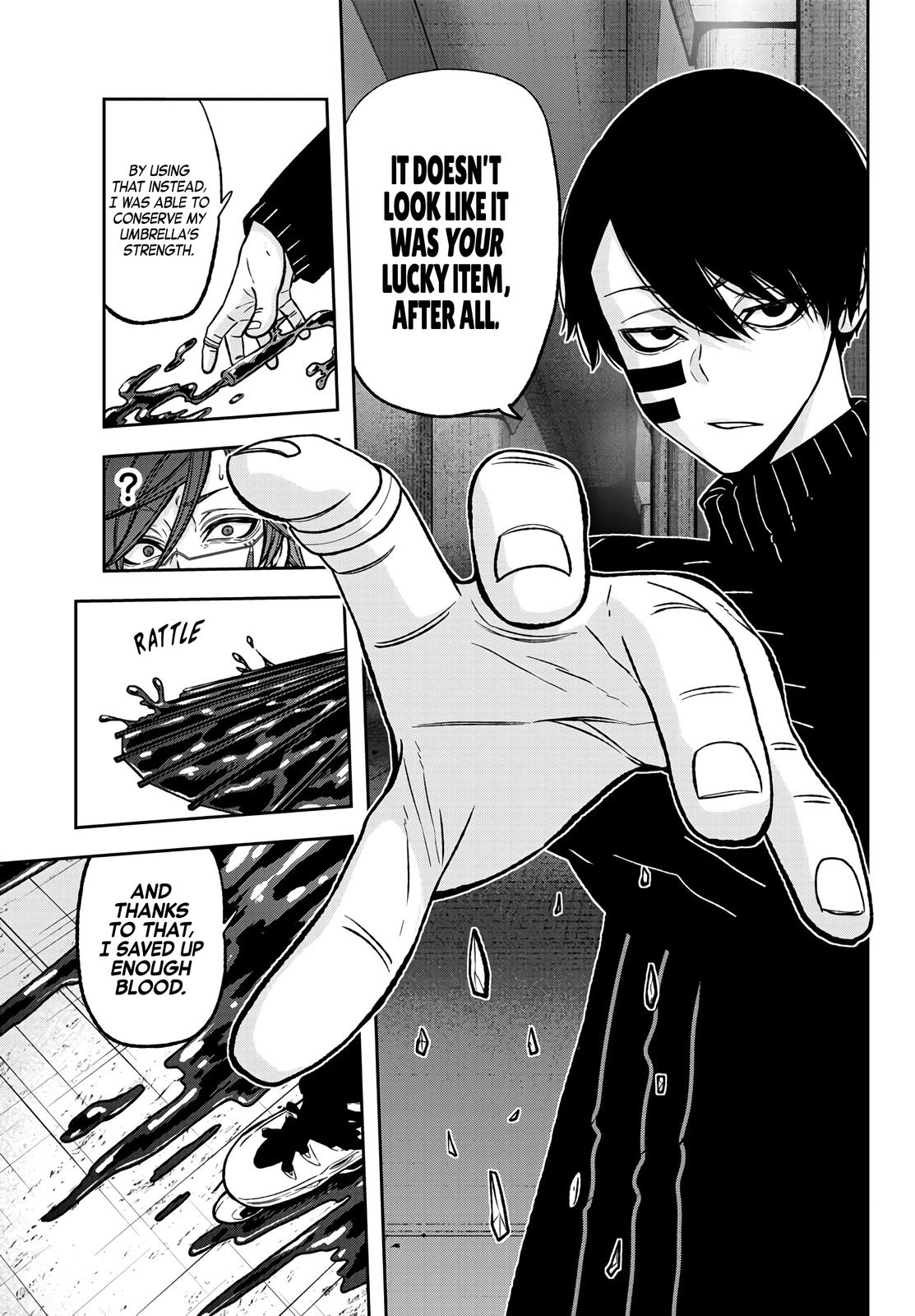 Tougen Anki Chapter 63 - Page 3 - Tougen Anki Chapter 63 manga