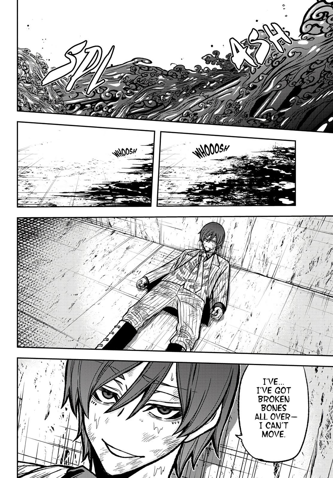 Tougen Anki - Legend of the Cursed Blood Chapter 63 6