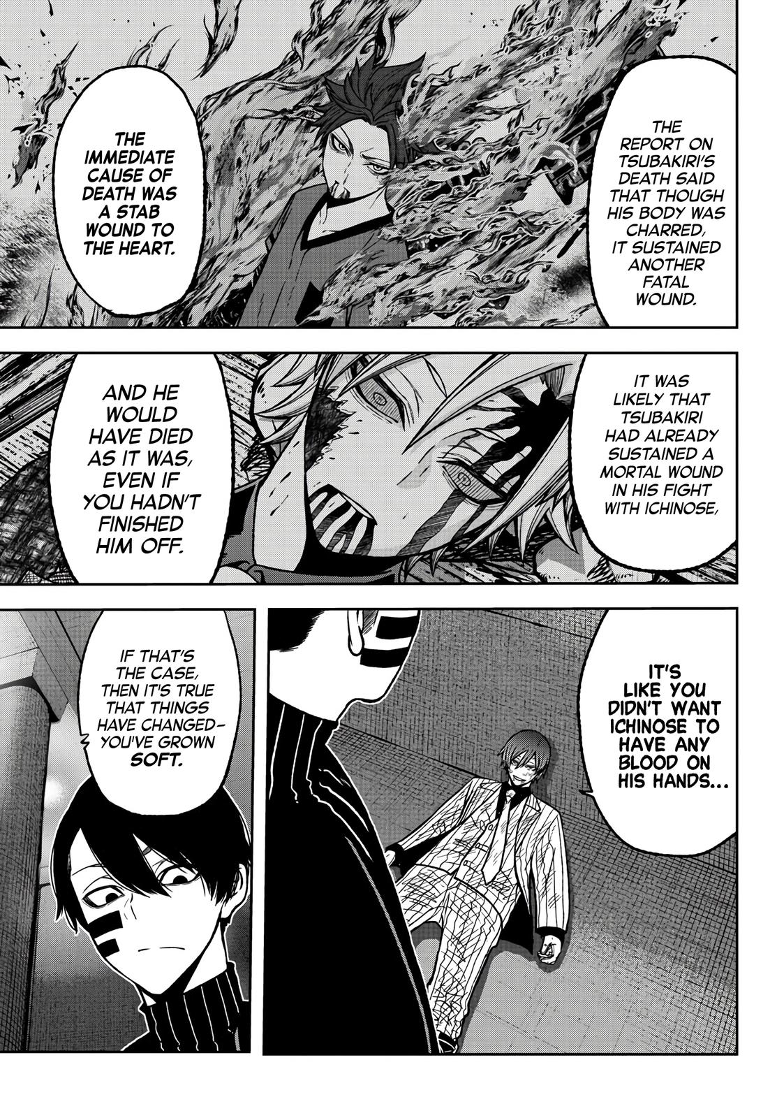 Tougen Anki - Legend of the Cursed Blood Chapter 63 9