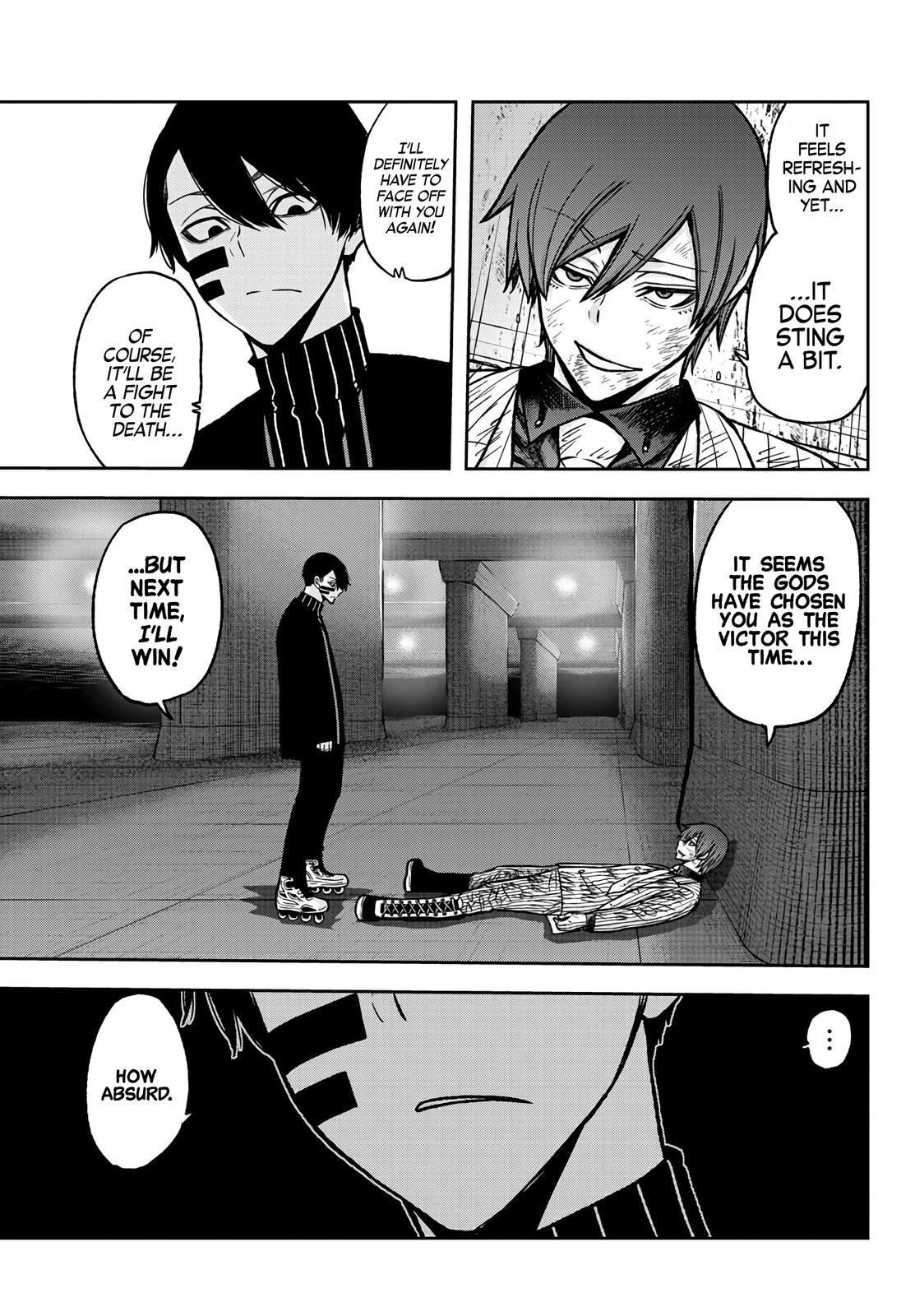 Tougen Anki - Legend of the Cursed Blood Chapter 63 11