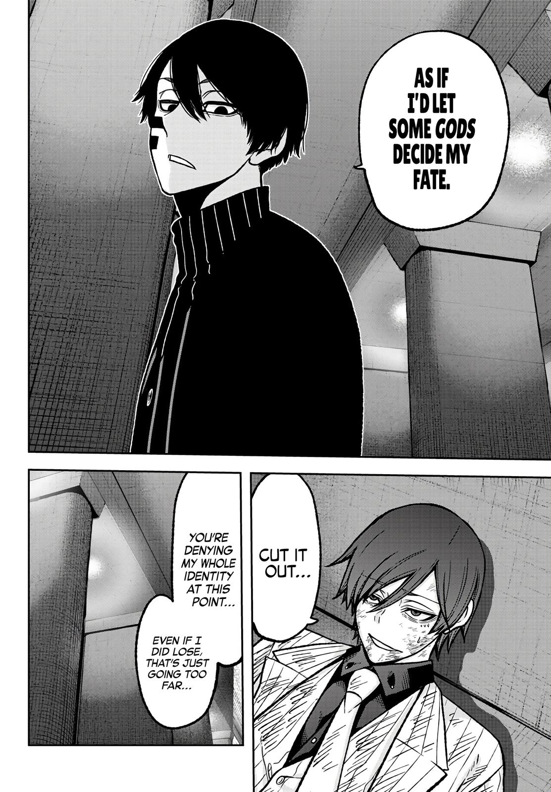 Tougen Anki - Legend of the Cursed Blood Chapter 63 12
