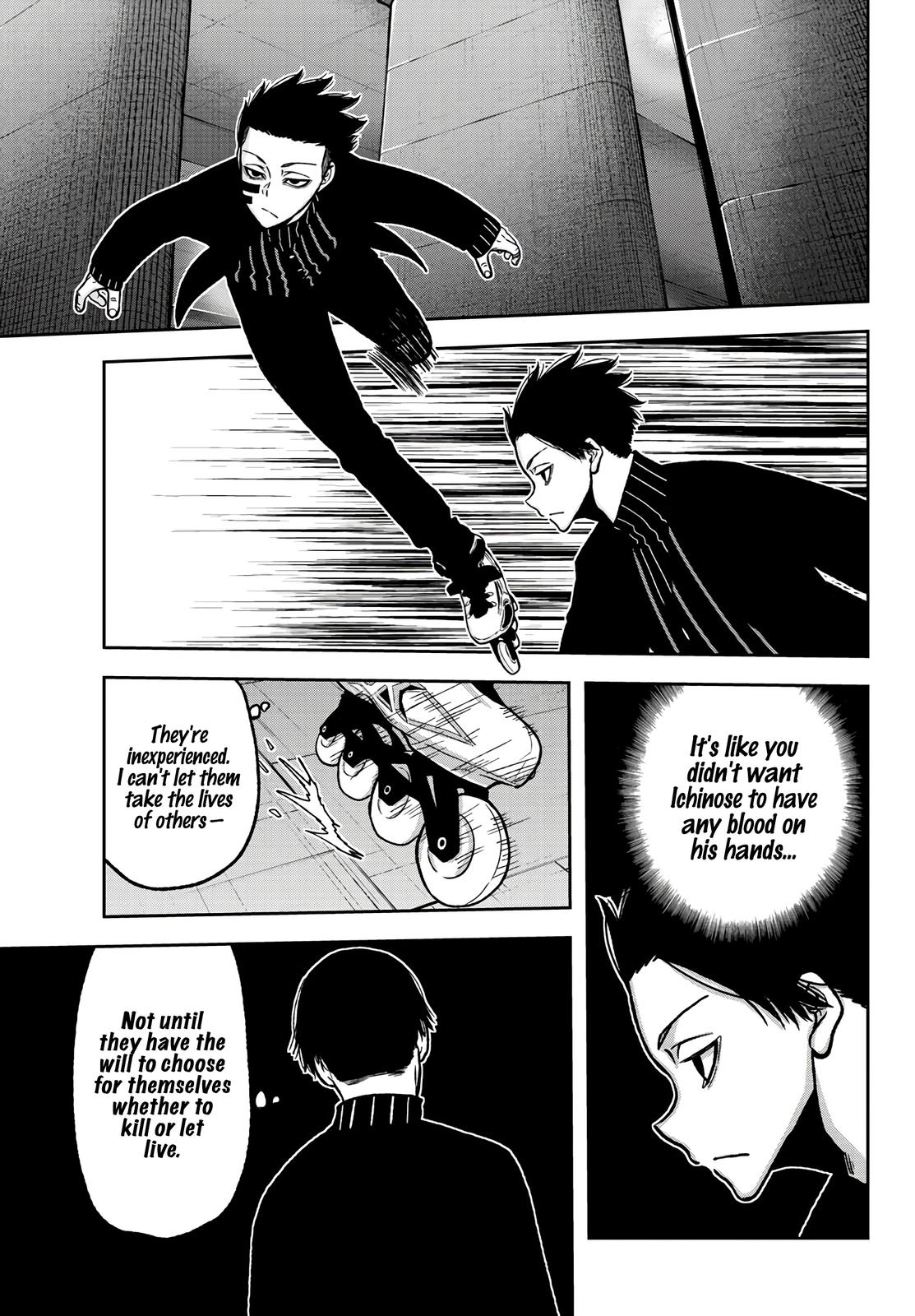 Tougen Anki - Legend of the Cursed Blood Chapter 63 13