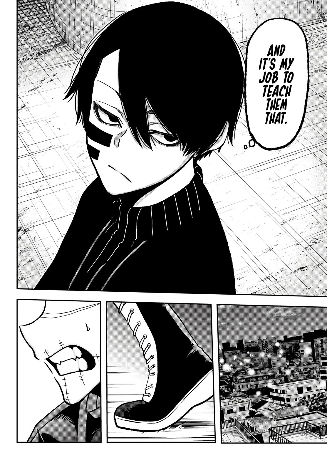 Tougen Anki - Legend of the Cursed Blood Chapter 63 14