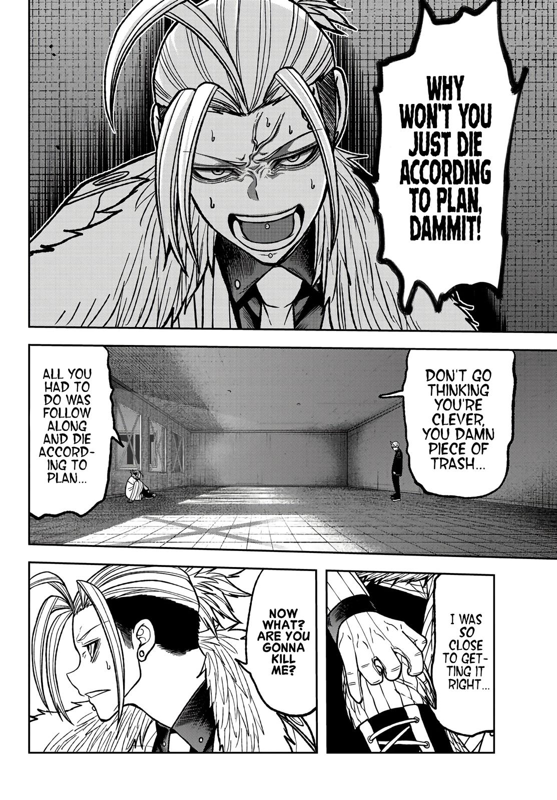 Tougen Anki - Legend of the Cursed Blood Chapter 64 6