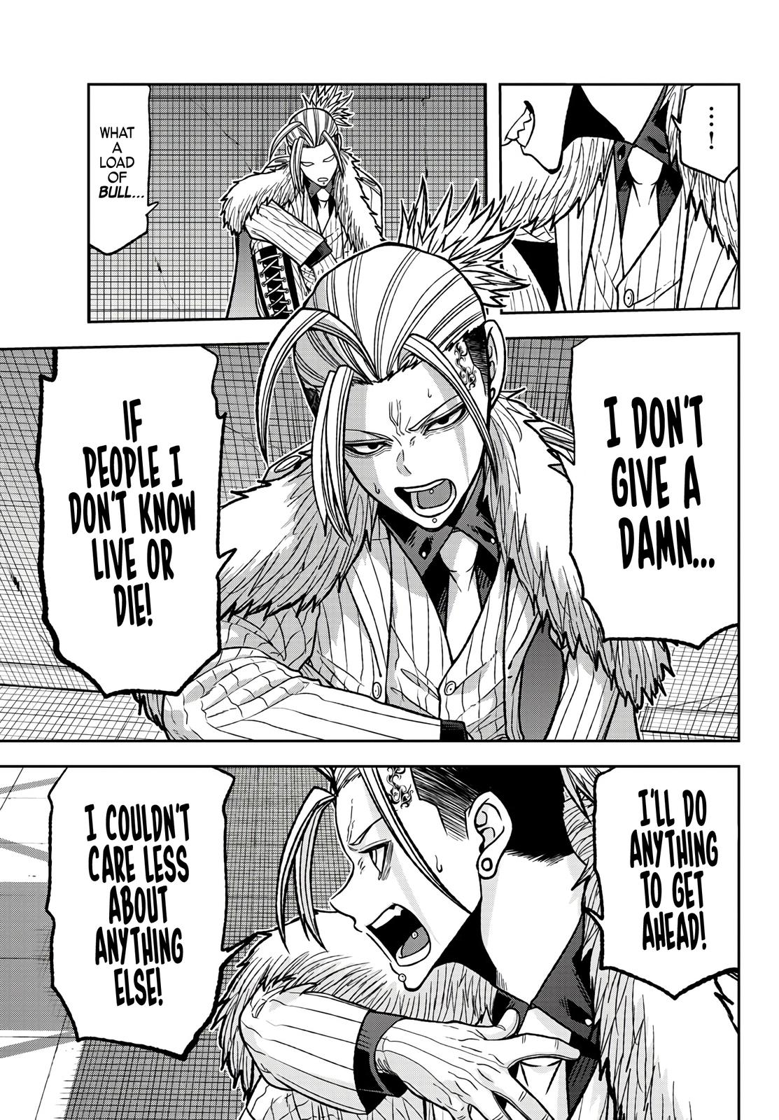 Tougen Anki - Legend of the Cursed Blood Chapter 64 9