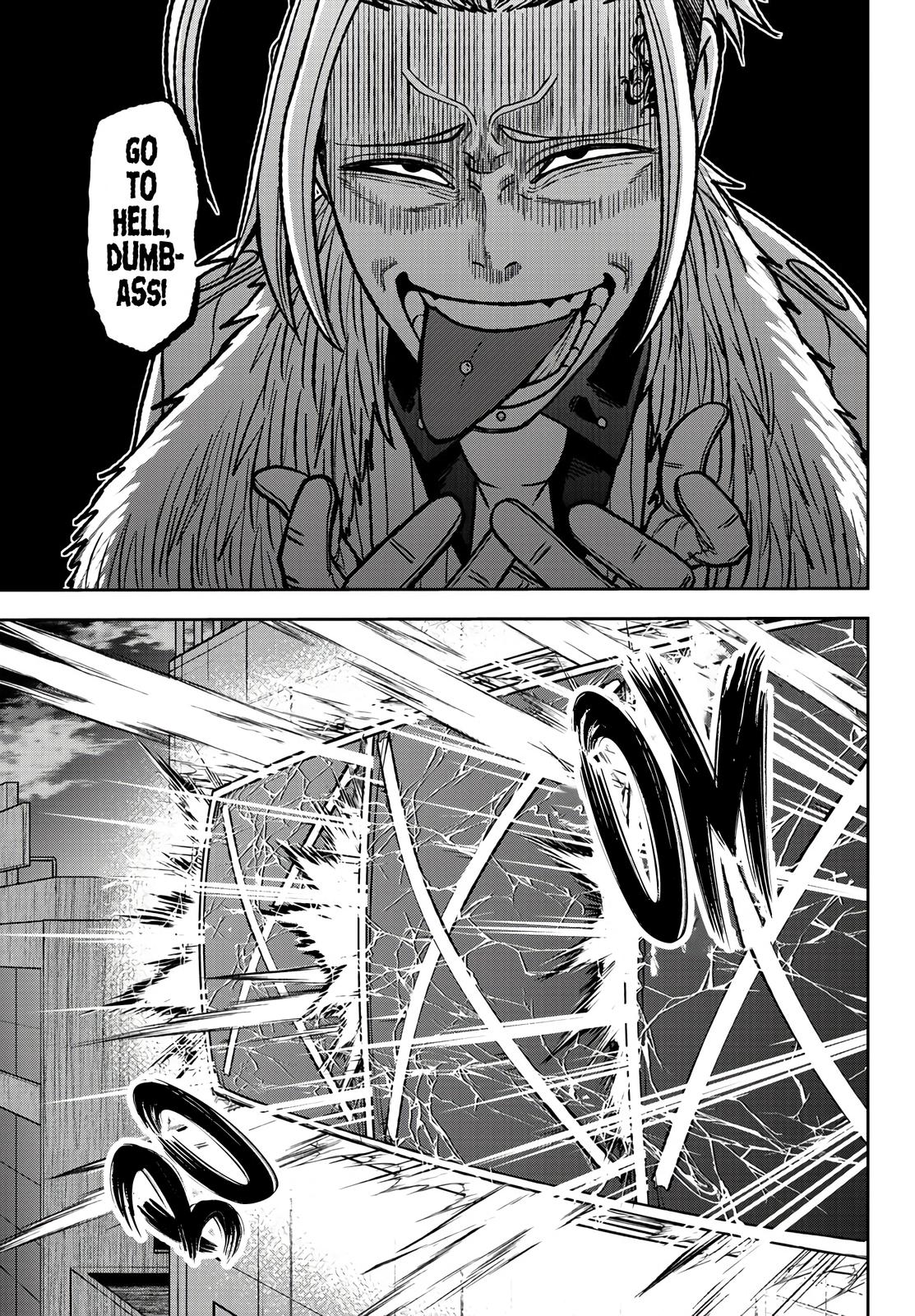 Tougen Anki - Legend of the Cursed Blood Chapter 64 17