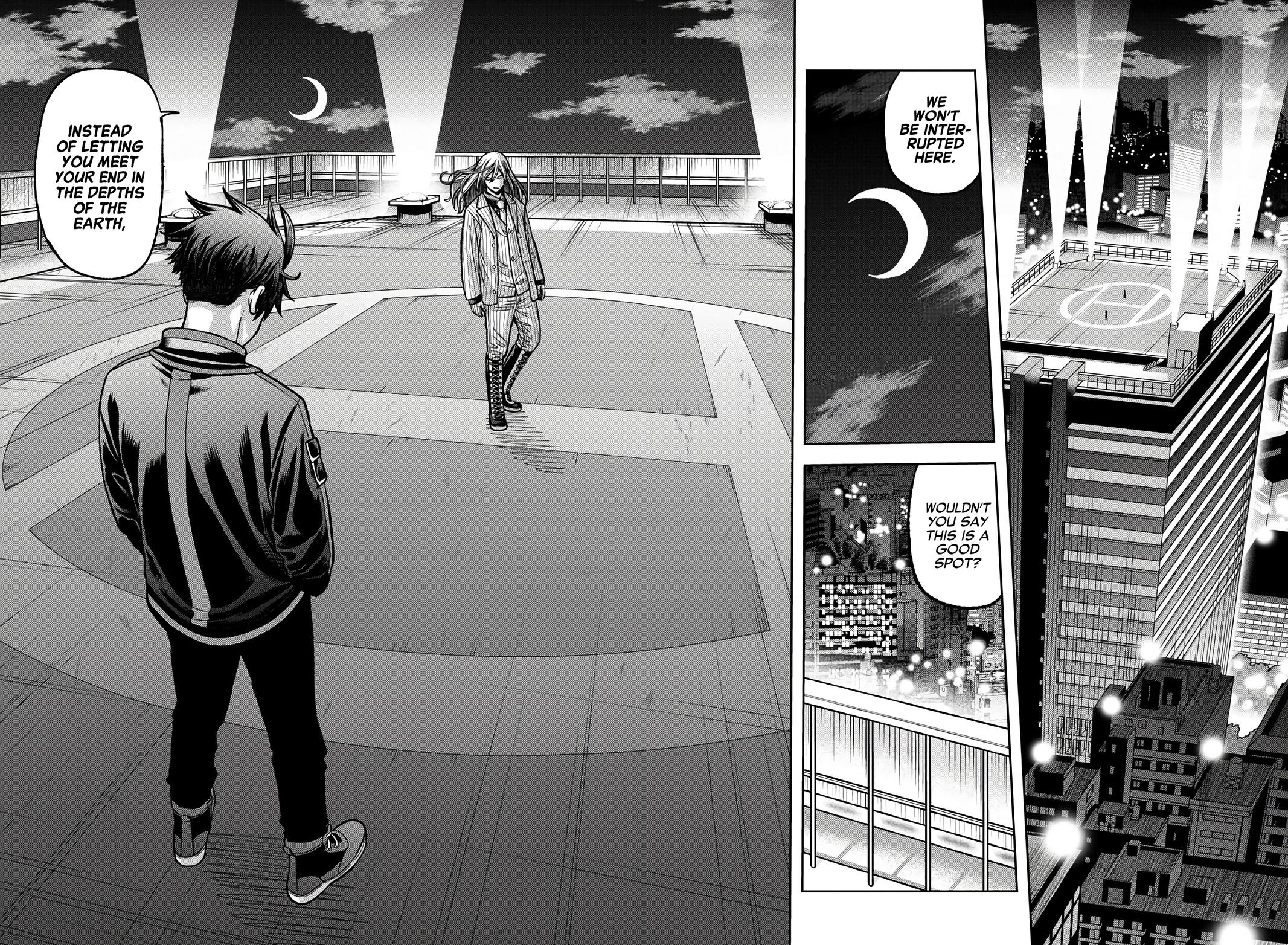 Tougen Anki - Legend of the Cursed Blood Chapter 64 18