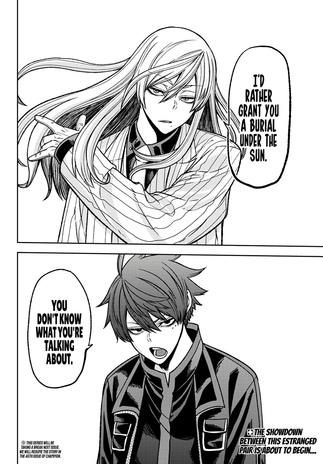 Tougen Anki - Legend of the Cursed Blood Chapter 64 19