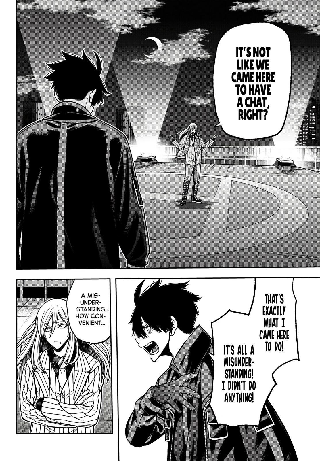 Tougen Anki Chapter 65 - Page 2 - Tougen Anki Chapter 65 manga