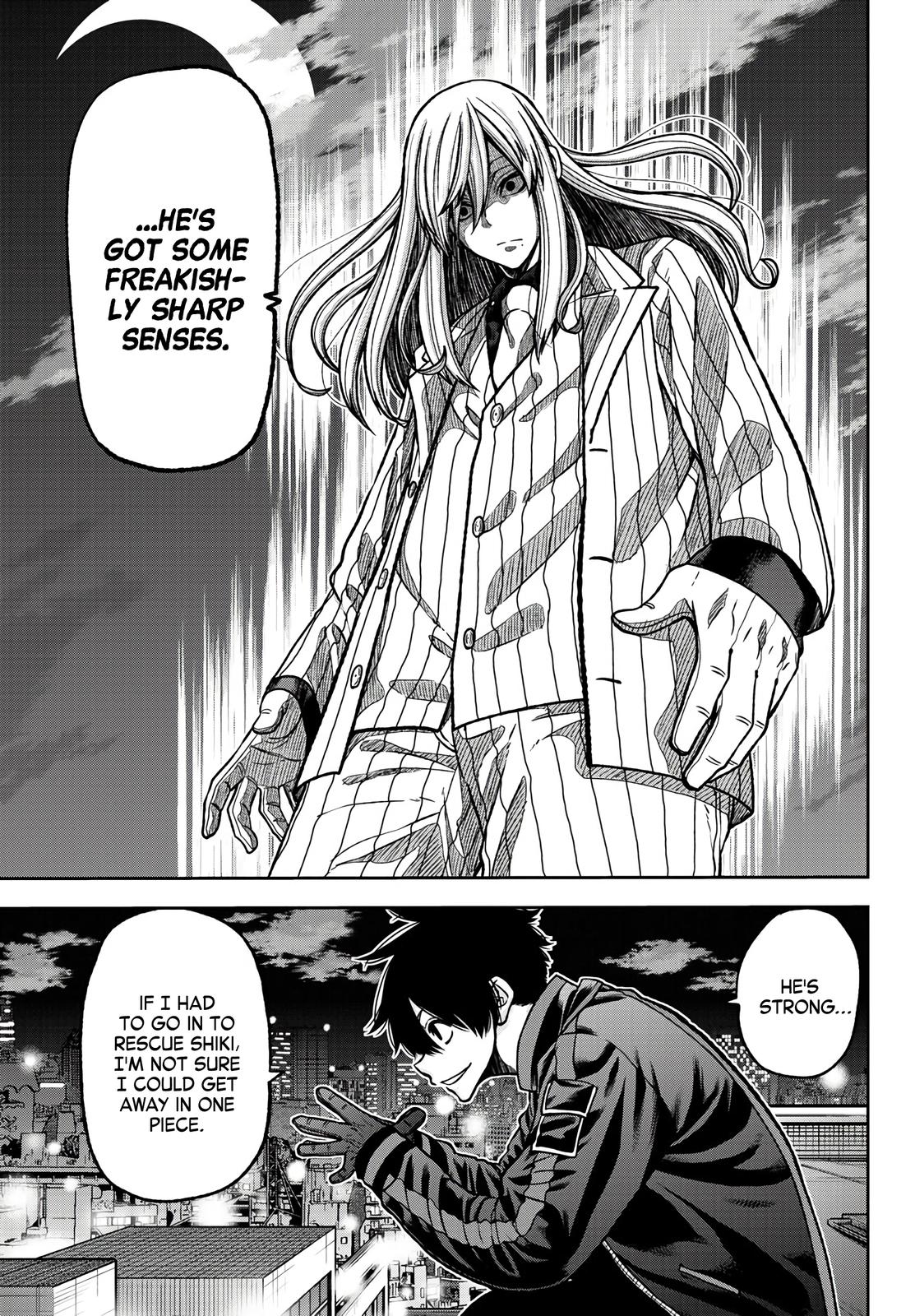 Tougen Anki - Legend of the Cursed Blood Chapter 65 5