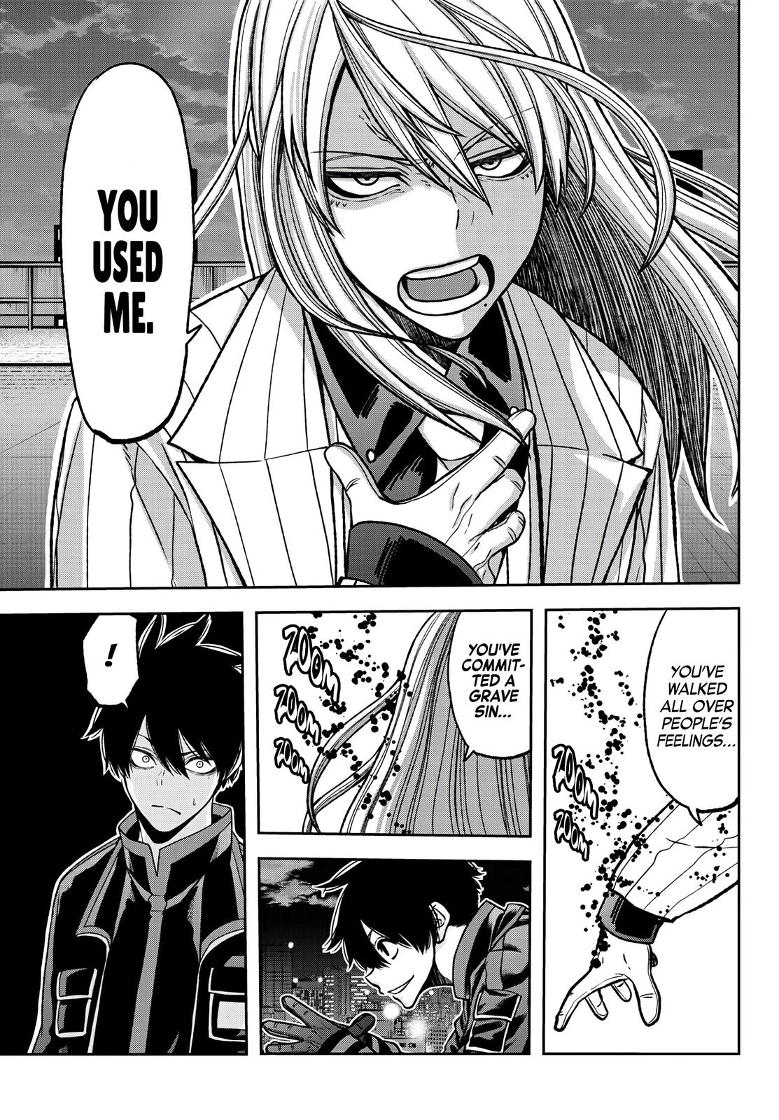 Tougen Anki - Legend of the Cursed Blood Chapter 65 7
