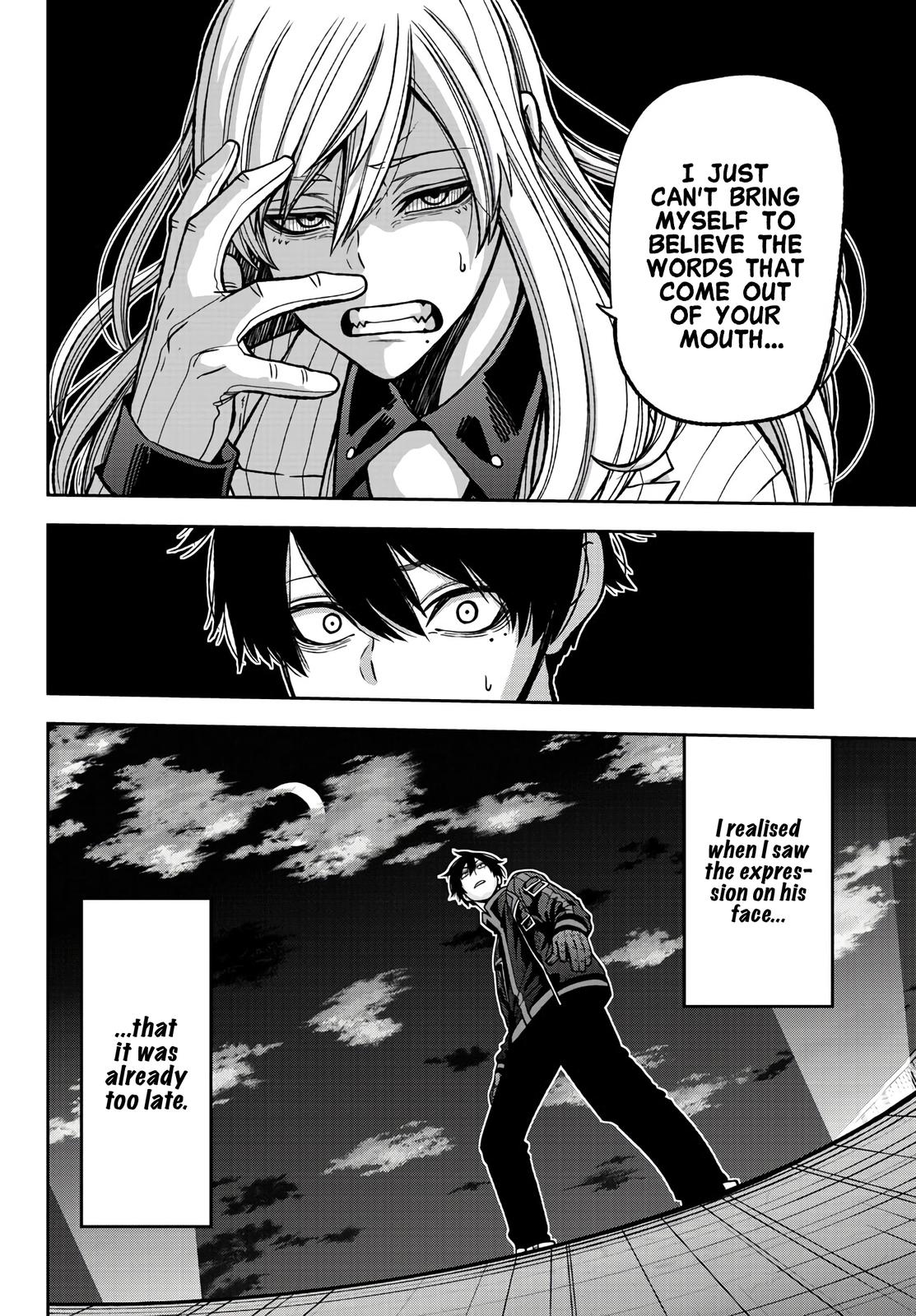 Tougen Anki - Legend of the Cursed Blood Chapter 65 13