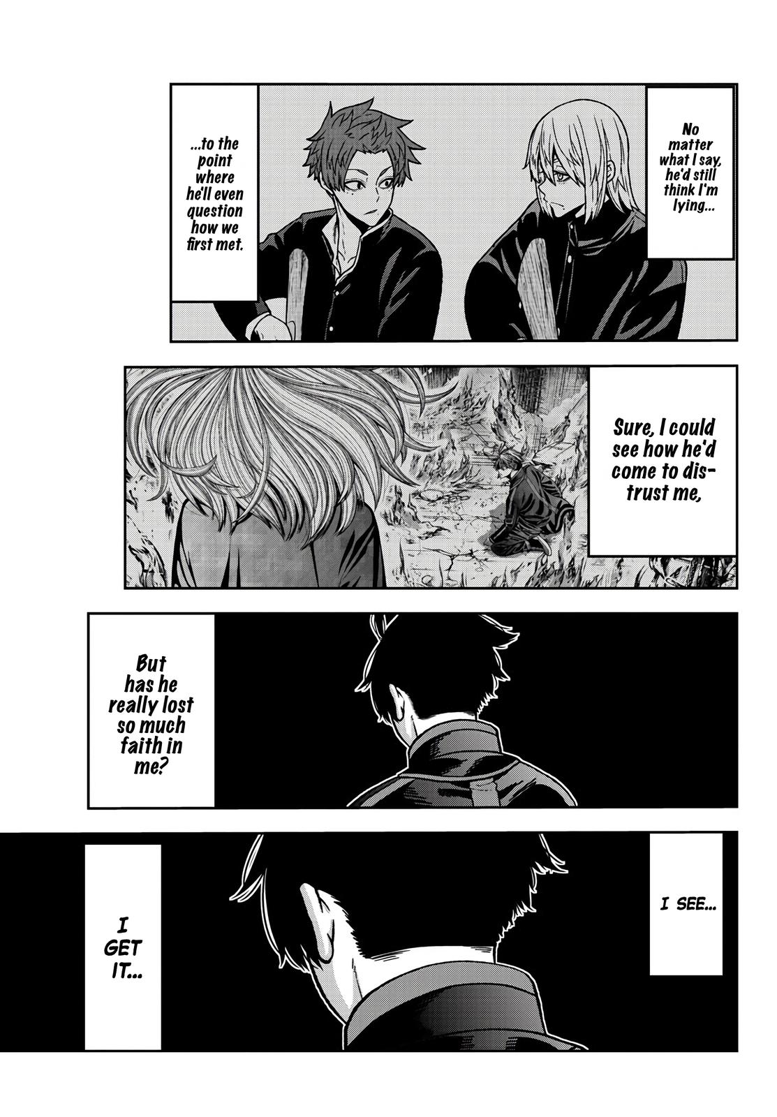 Tougen Anki - Legend of the Cursed Blood Chapter 65 14