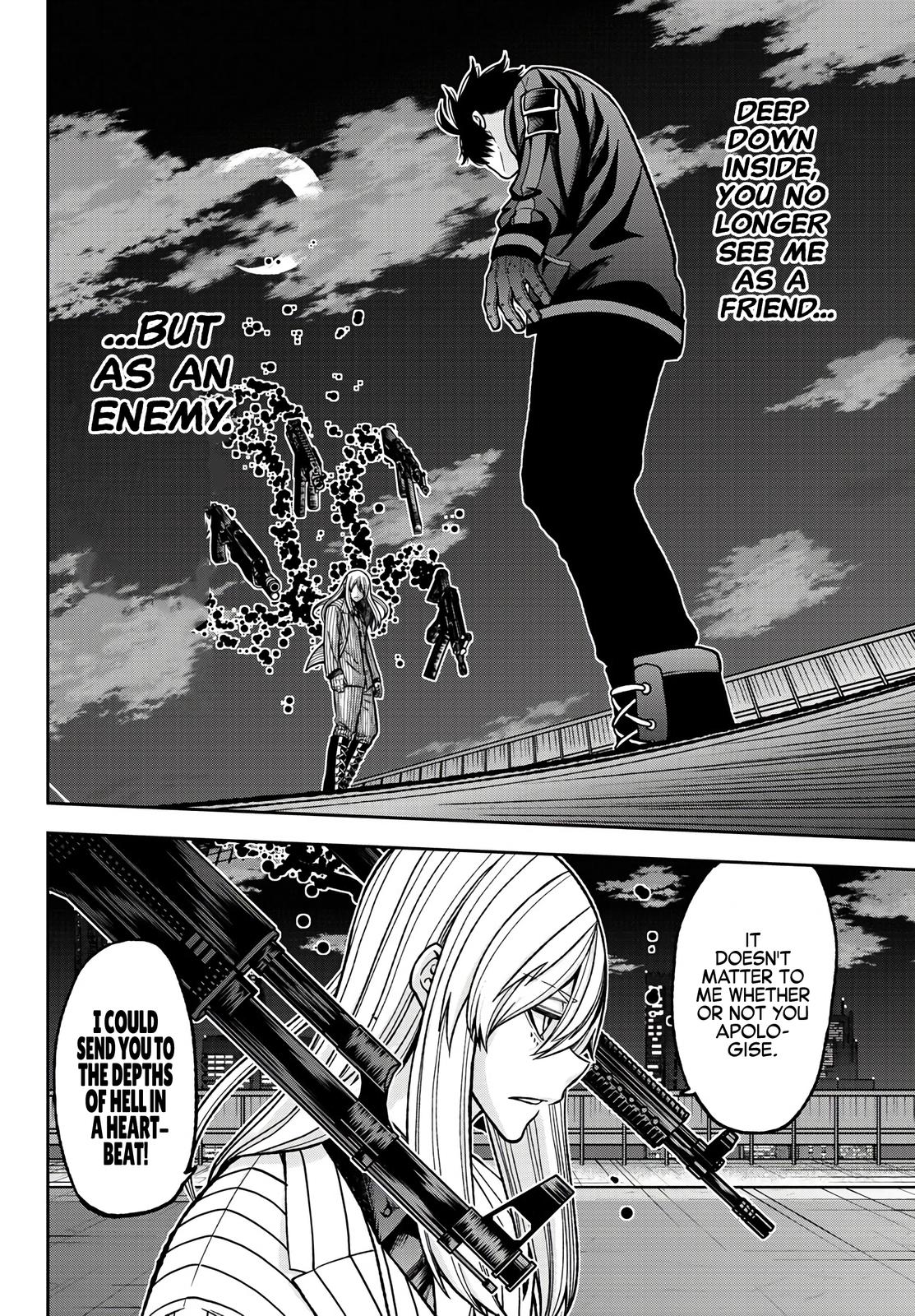 Tougen Anki - Legend of the Cursed Blood Chapter 65 15