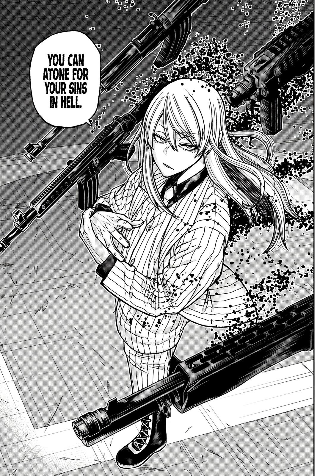 Tougen Anki - Legend of the Cursed Blood Chapter 65 16