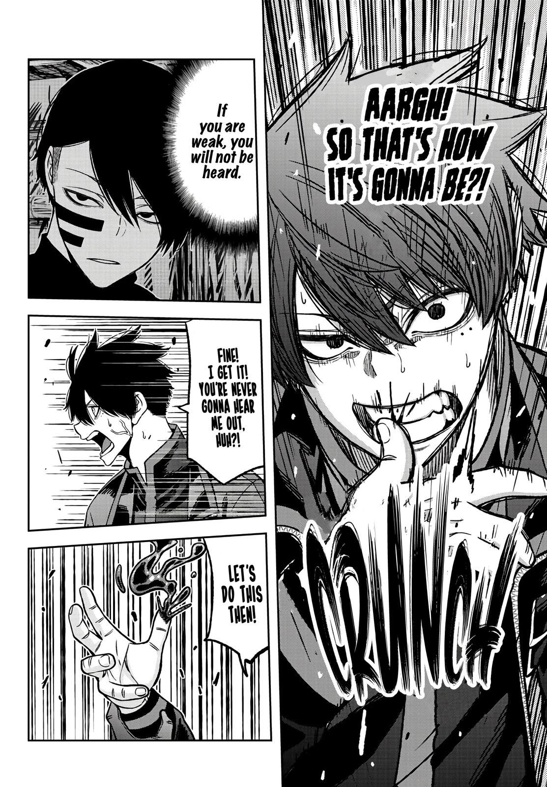 Tougen Anki - Legend of the Cursed Blood Chapter 65 17
