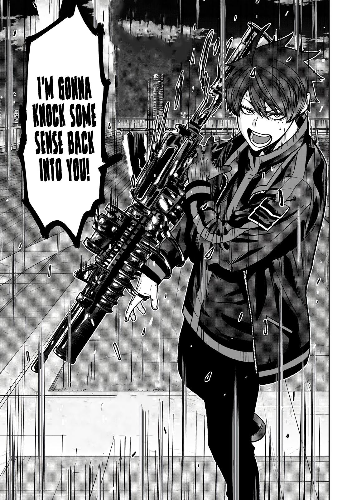 Tougen Anki - Legend of the Cursed Blood Chapter 65 18